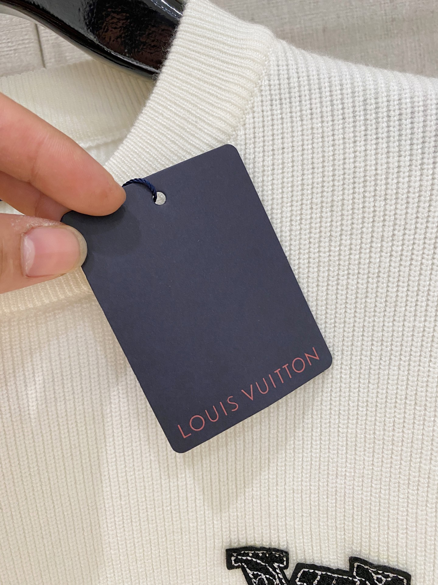 Louis Vuitton Basic Clothing Wool M-l-xl