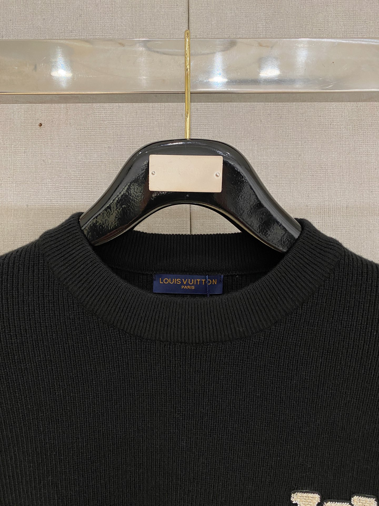 Louis Vuitton Basic Clothing Wool M-l-xl
