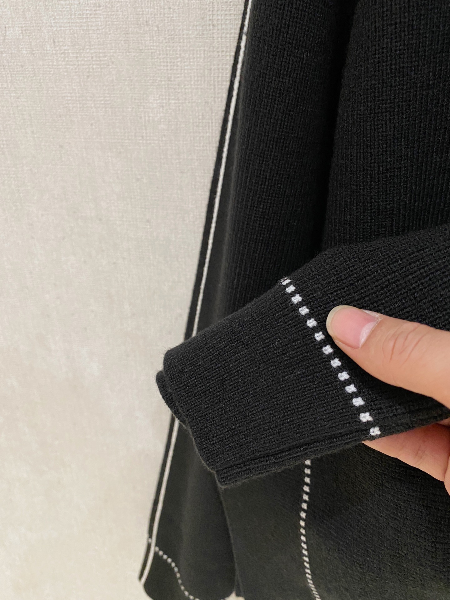 Louis Vuitton Basic Clothing Wool M-l-xl