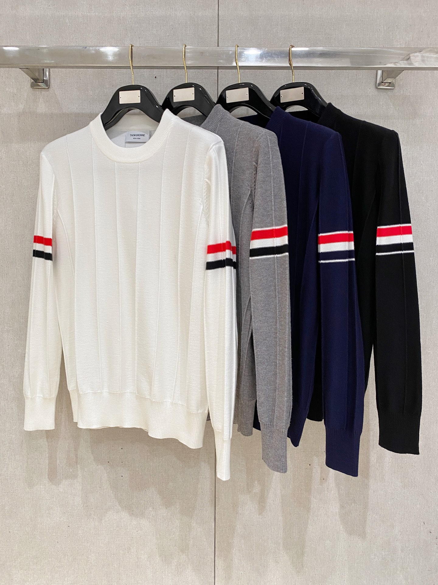 Thom Browne Basic Clothing Wool M-l-xl
