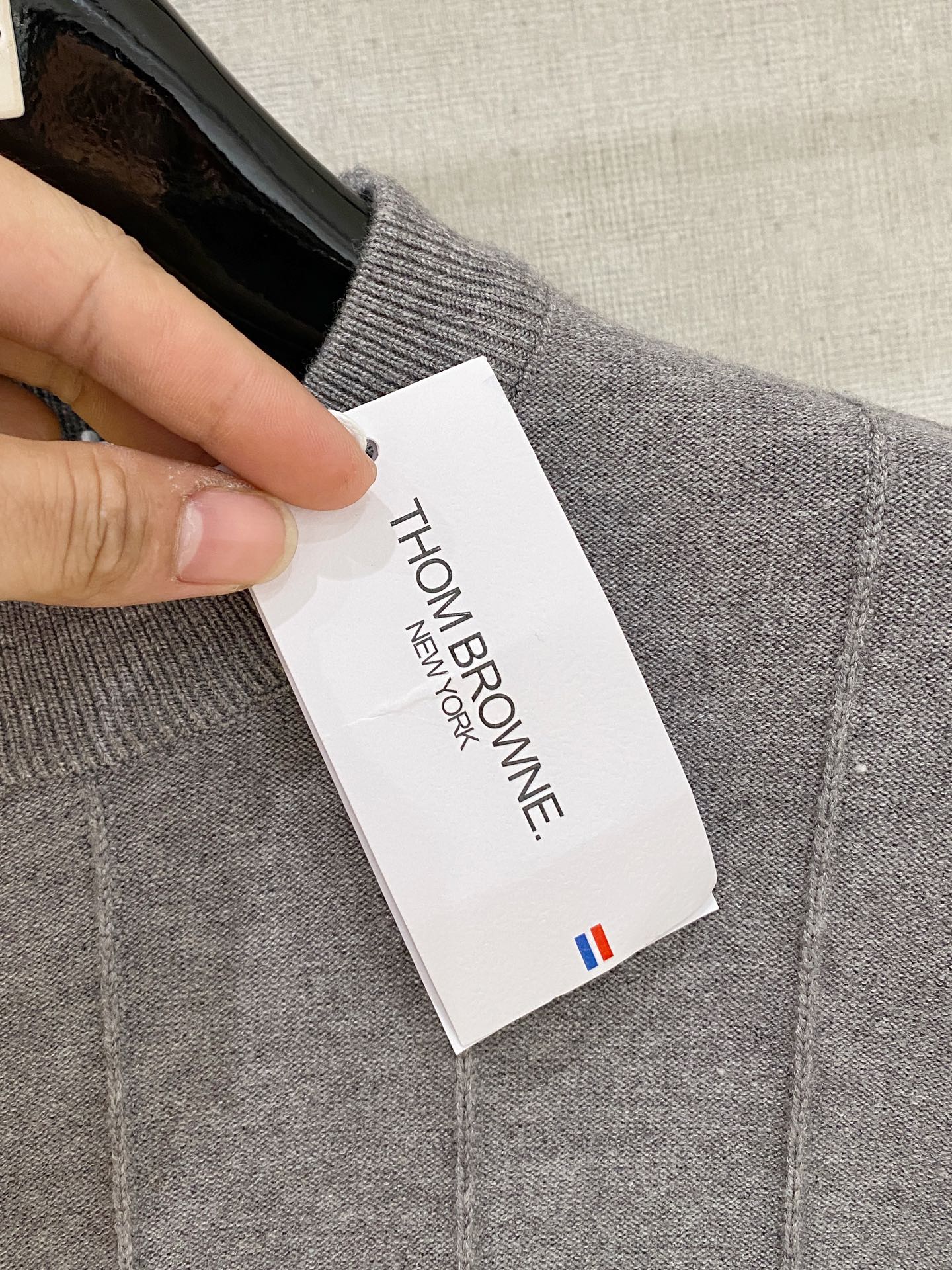 Thom Browne Basic Clothing Wool M-l-xl