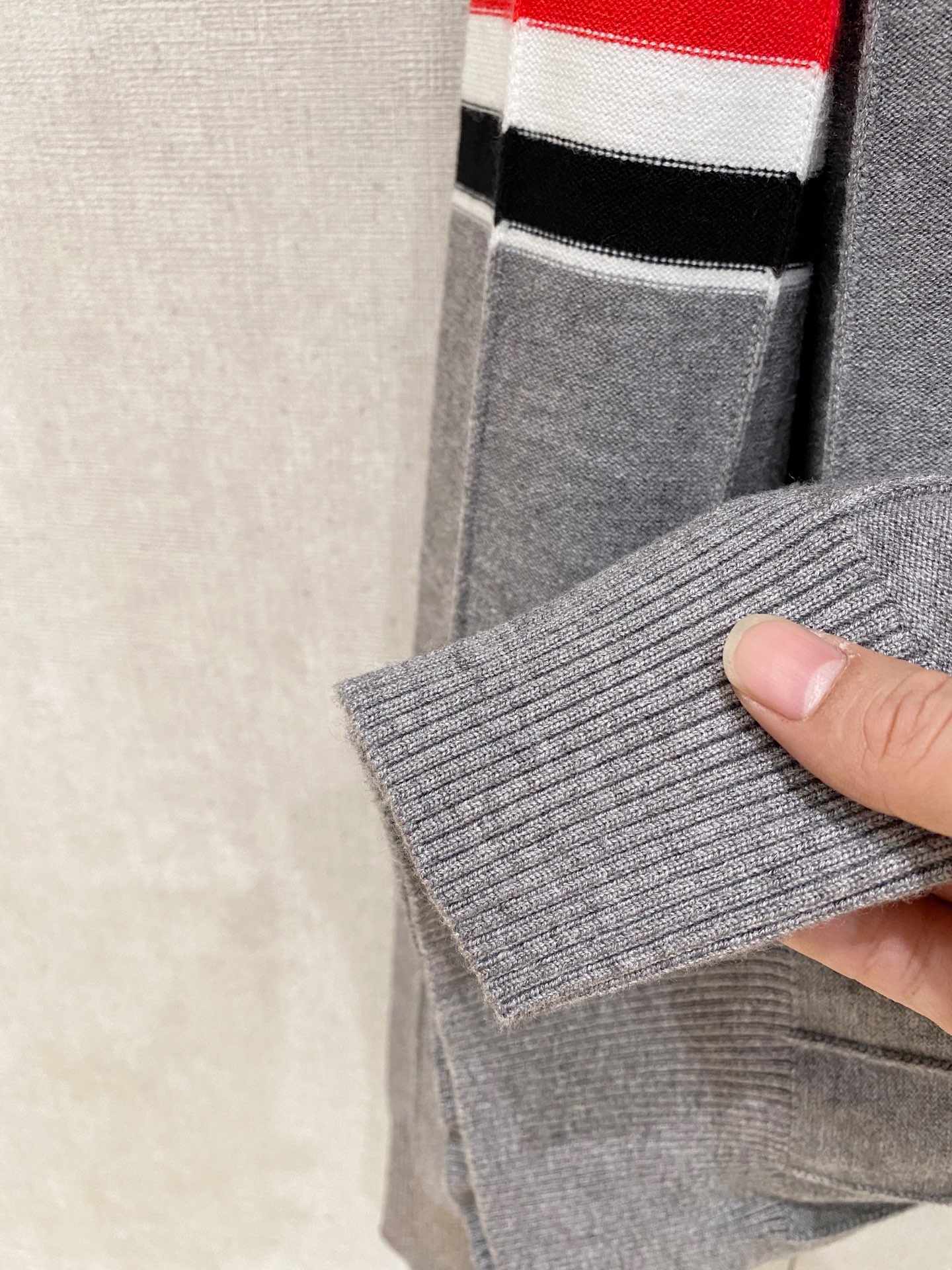 Thom Browne Basic Clothing Wool M-l-xl