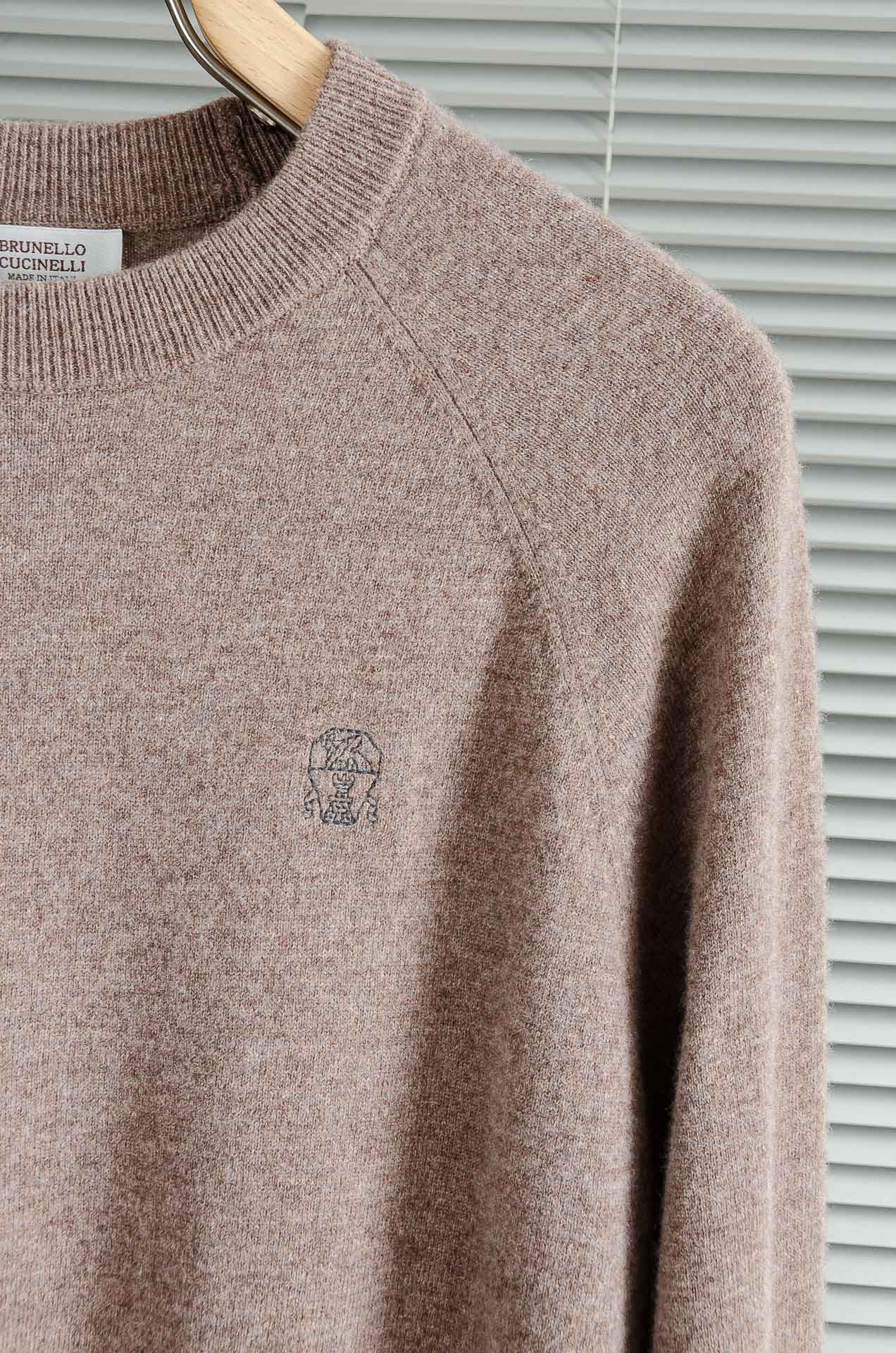 Brunello Cucinelli Basic Clothing Wool M-xl