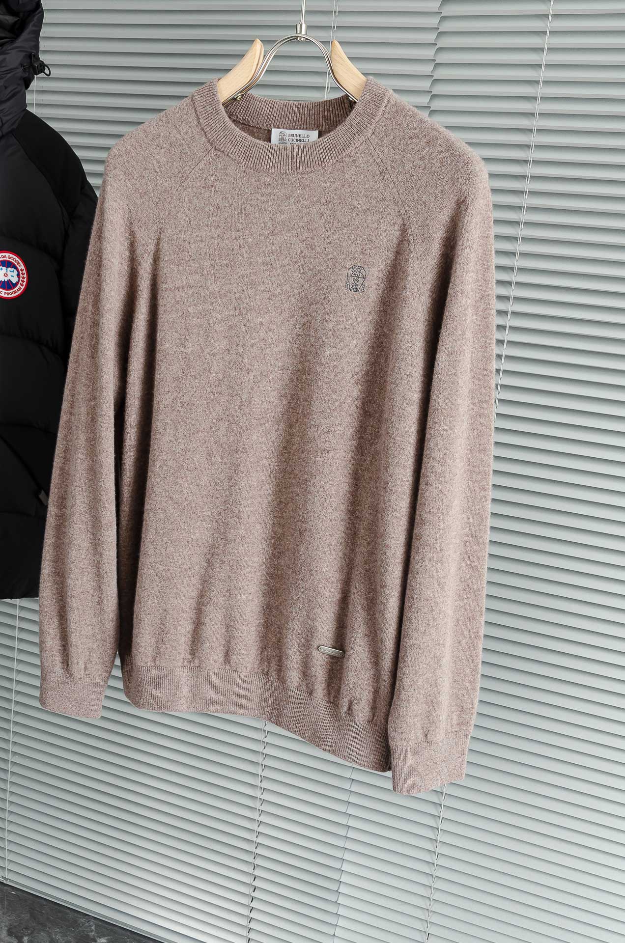 Brunello Cucinelli Basic Clothing Wool M-xl