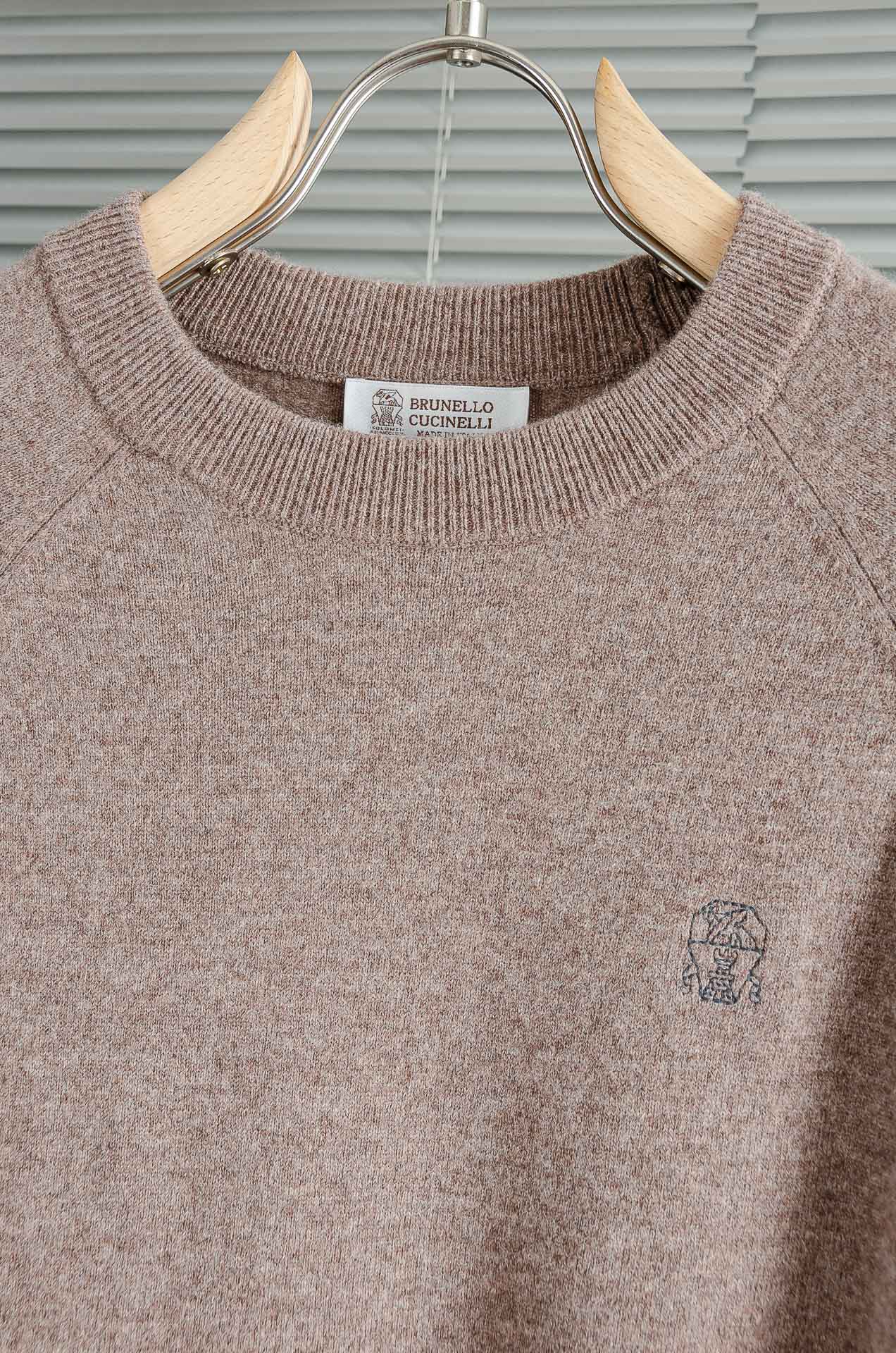 Brunello Cucinelli Basic Clothing Wool M-xl
