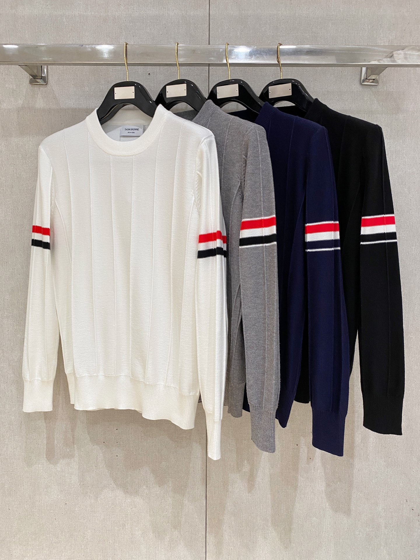 Thom Browne Basic Clothing Wool M-l-xl