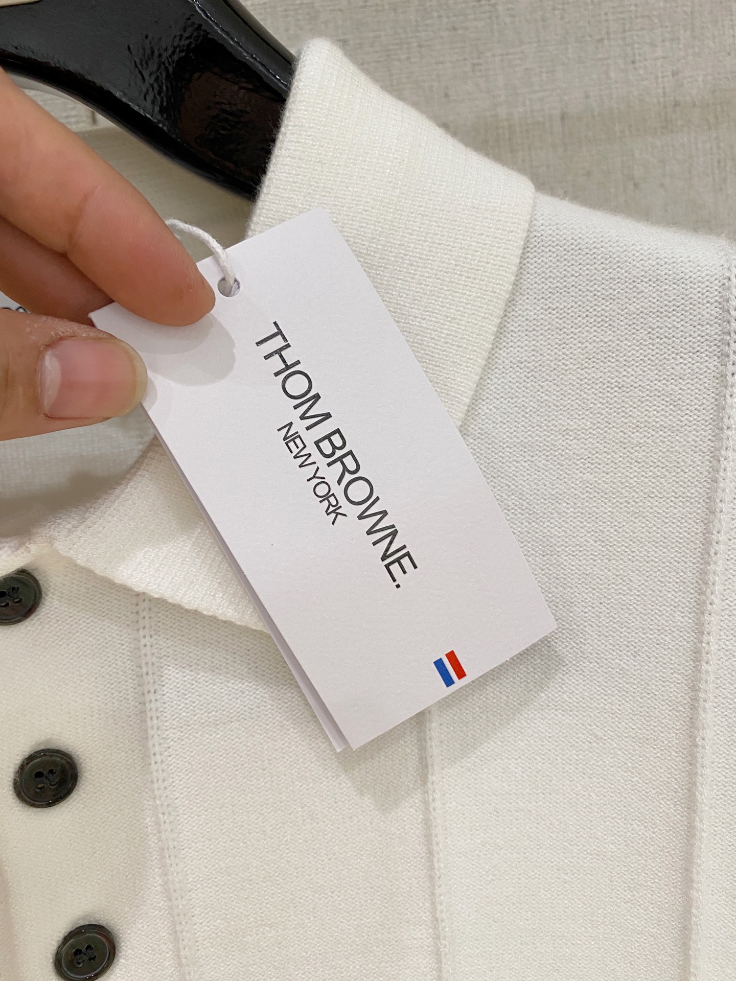 Thom Browne Basic Clothing Wool M-l-xl