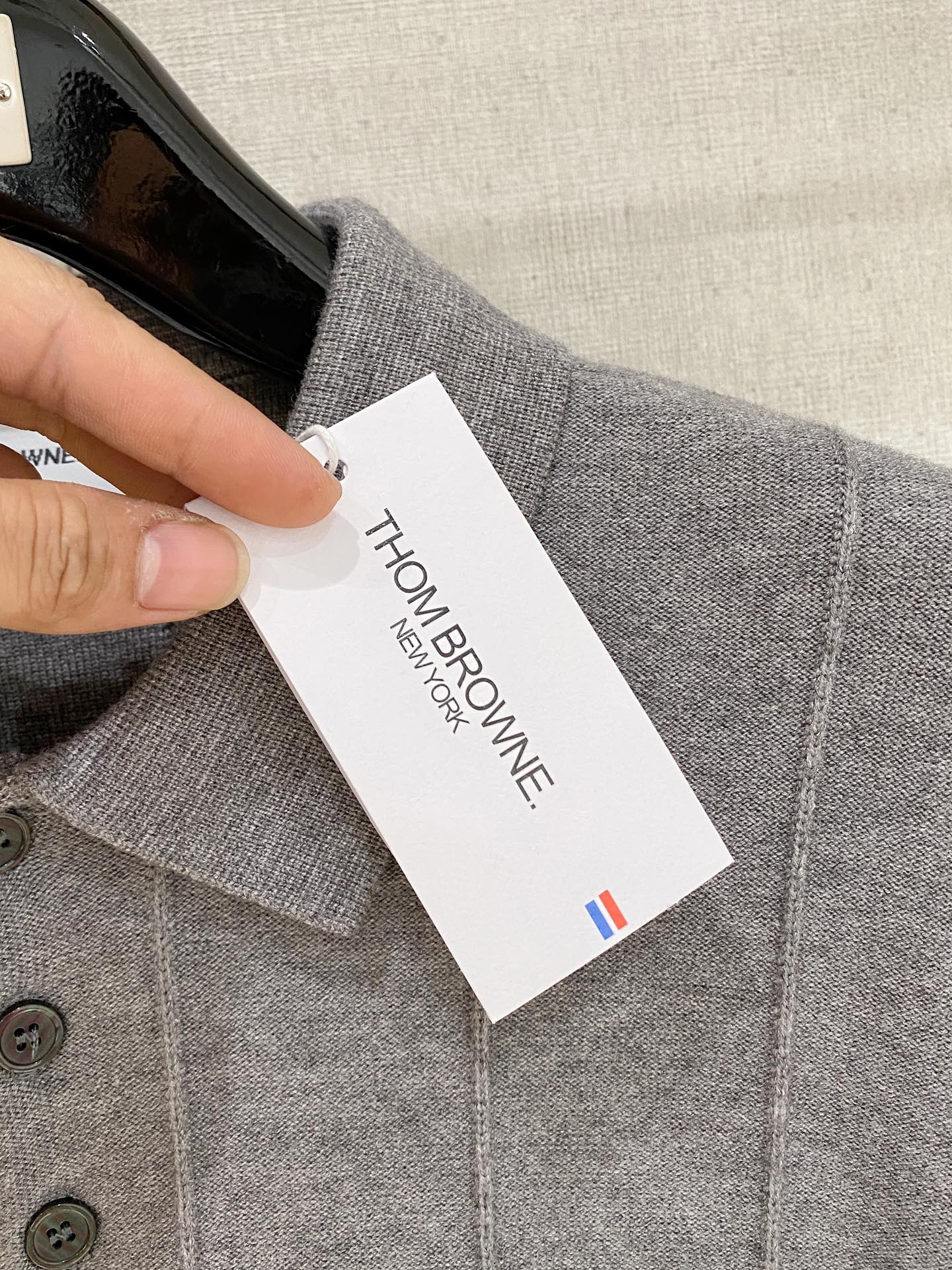 Thom Browne Basic Clothing Wool M-l-xl