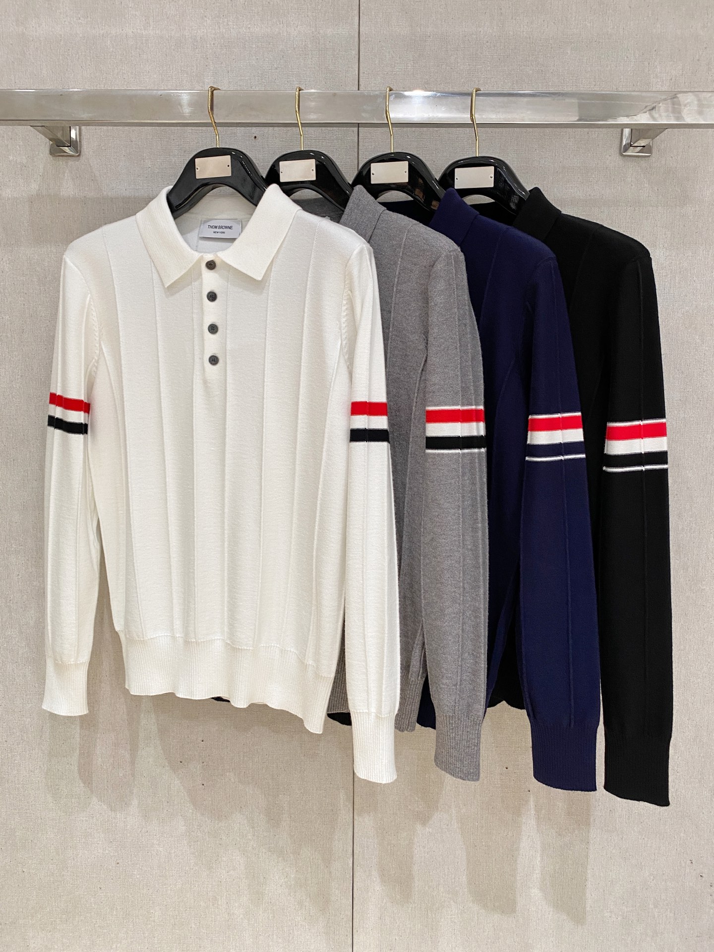 Thom Browne Basic Clothing Wool M-l-xl