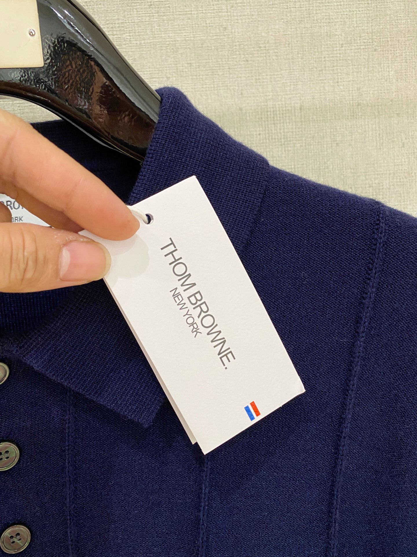 Thom Browne Basic Clothing Wool M-l-xl