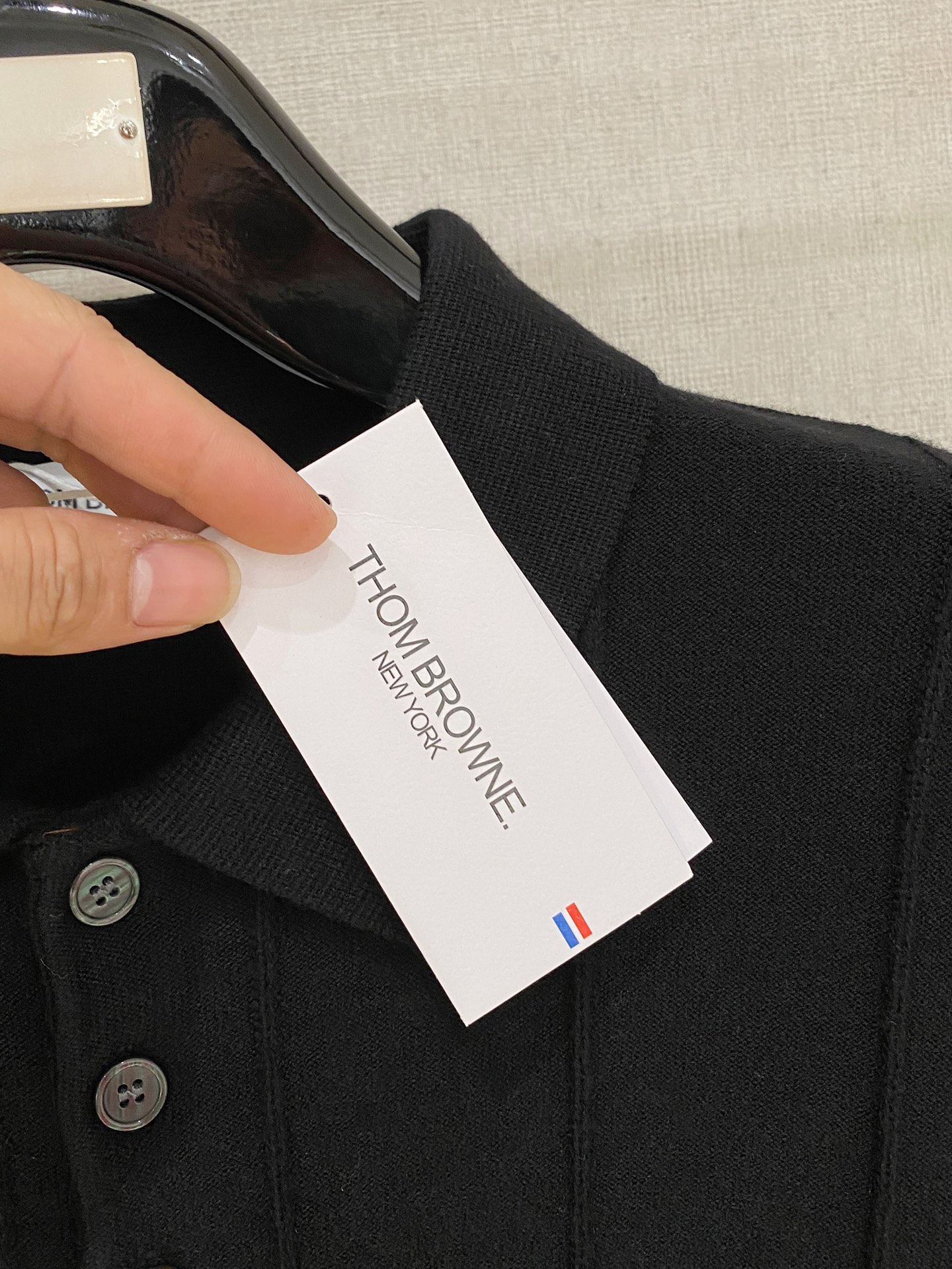 Thom Browne Basic Clothing Wool M-l-xl