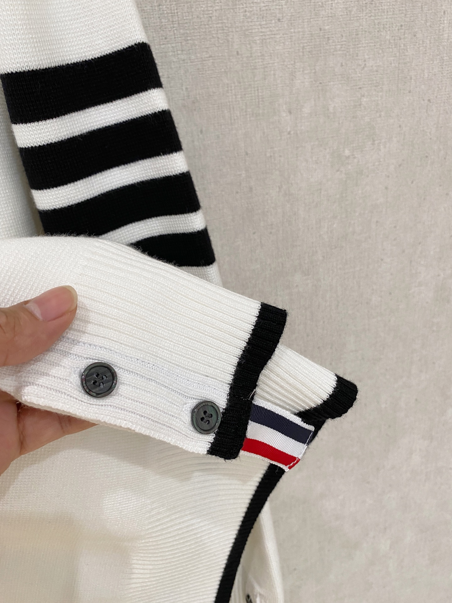 Thom Browne Basic Clothing Wool M-l-xl