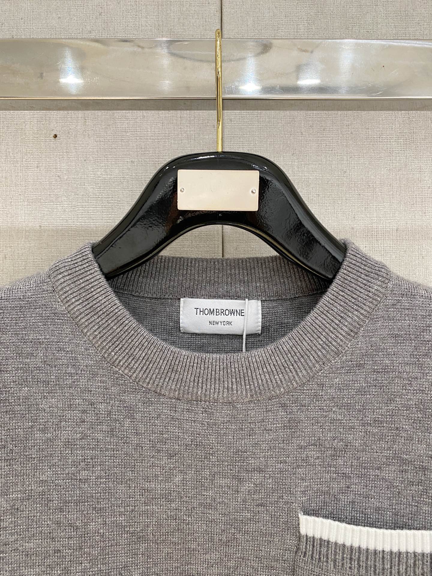Thom Browne Basic Clothing Wool M-l-xl