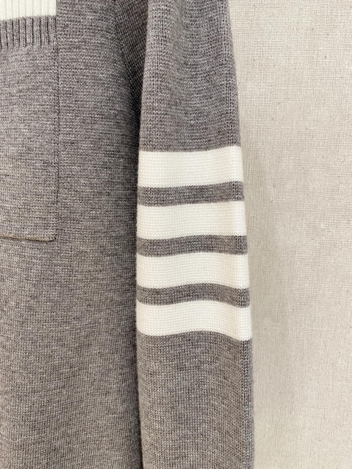 Thom Browne Basic Clothing Wool M-l-xl