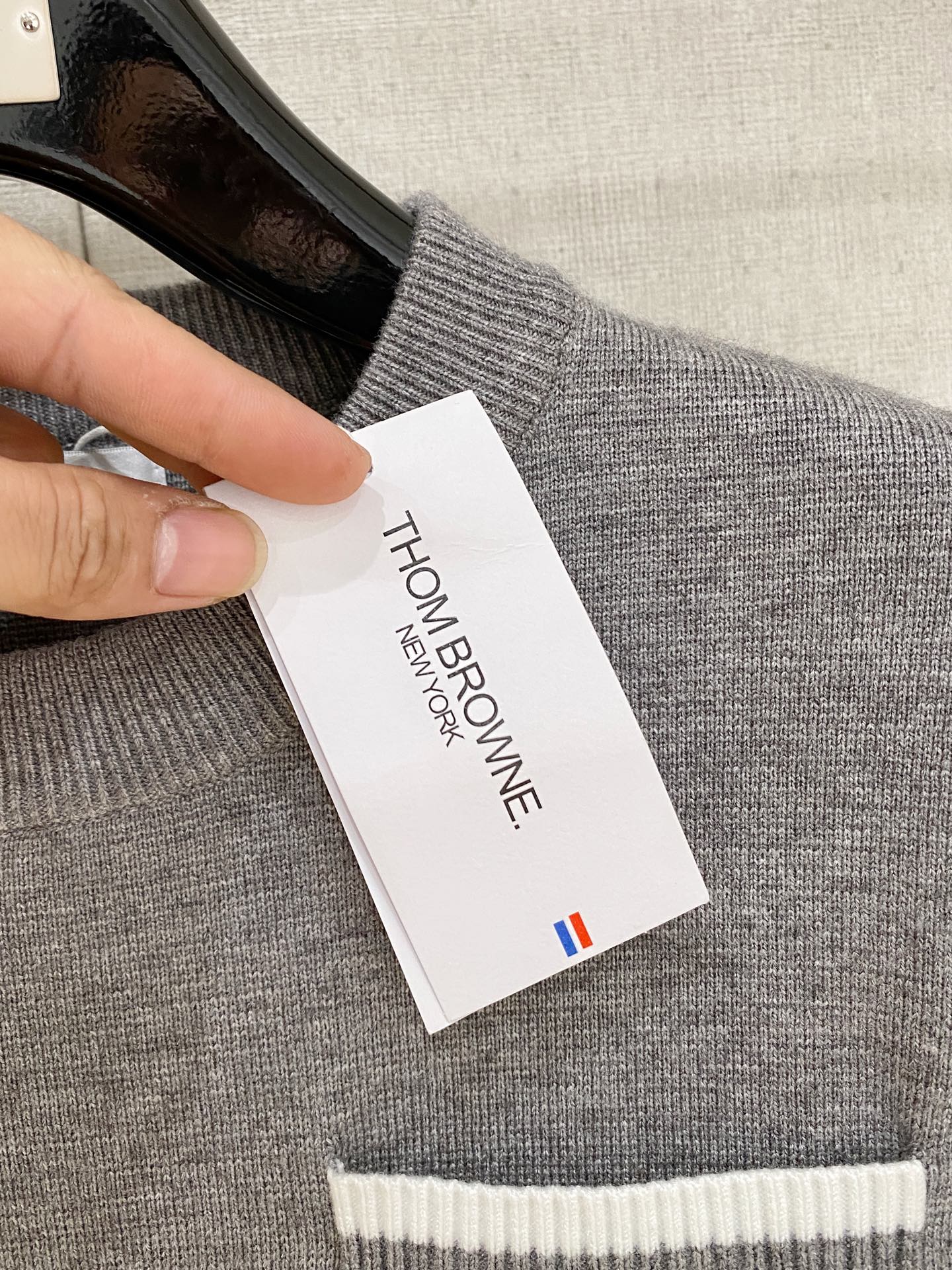 Thom Browne Basic Clothing Wool M-l-xl