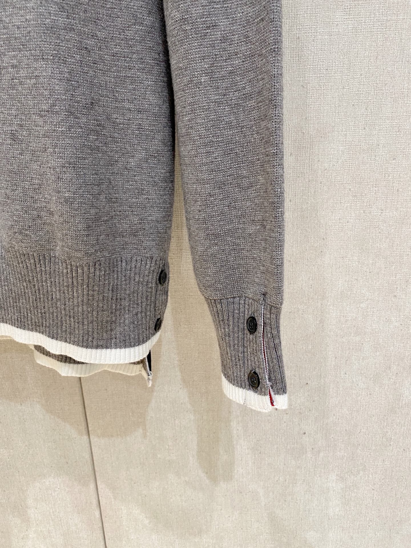 Thom Browne Basic Clothing Wool M-l-xl