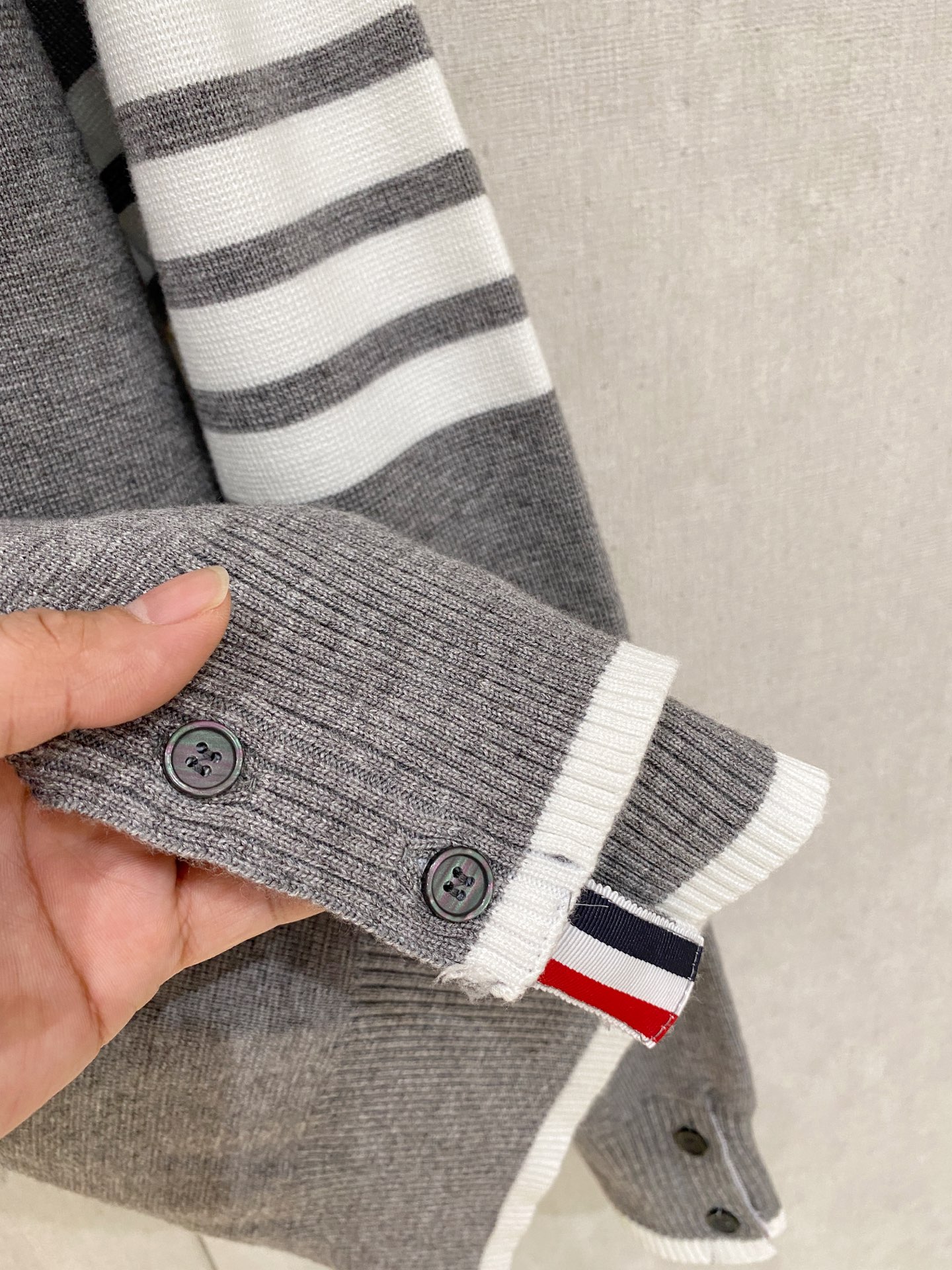 Thom Browne Basic Clothing Wool M-l-xl