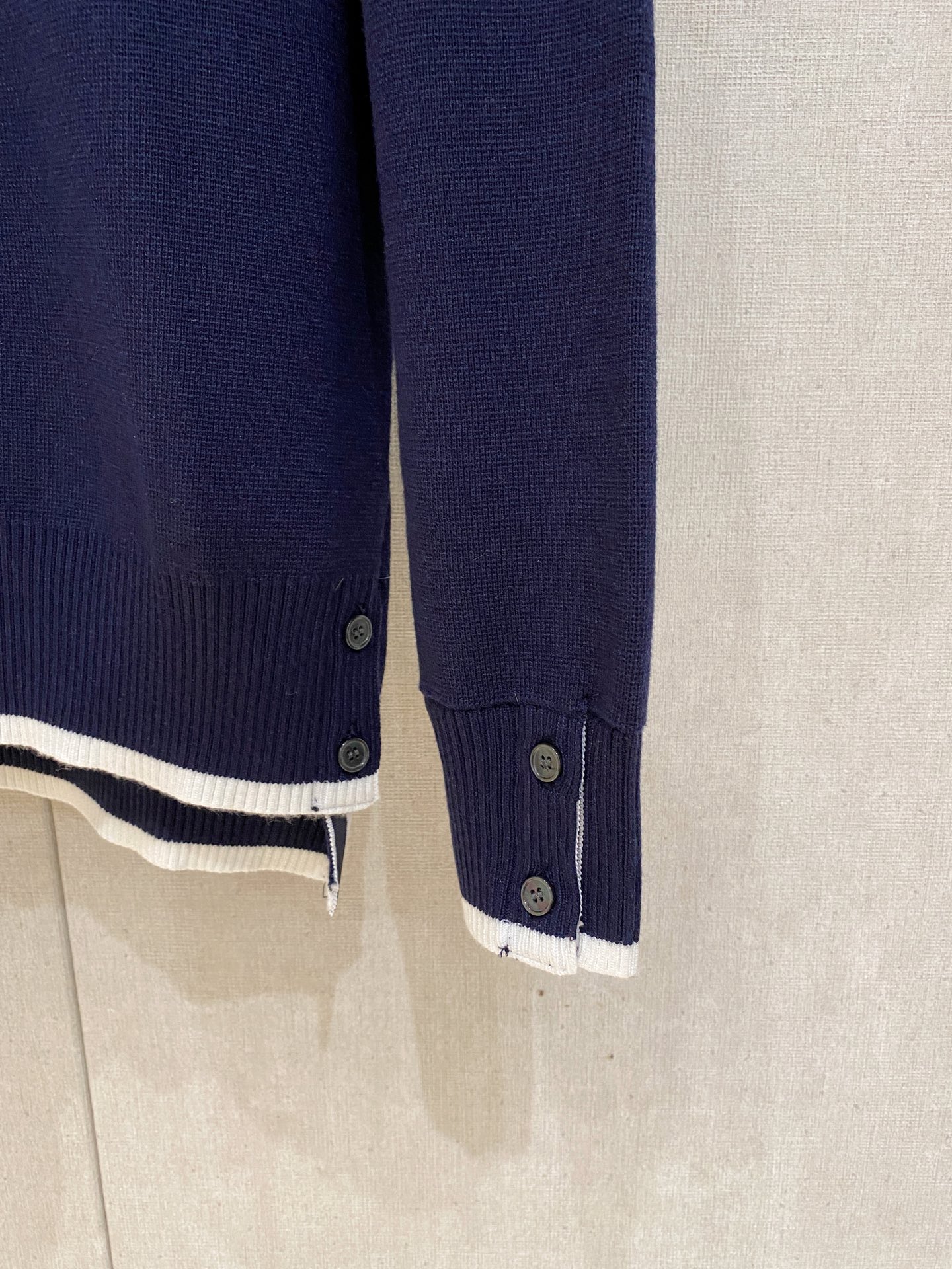 Thom Browne Basic Clothing Wool M-l-xl