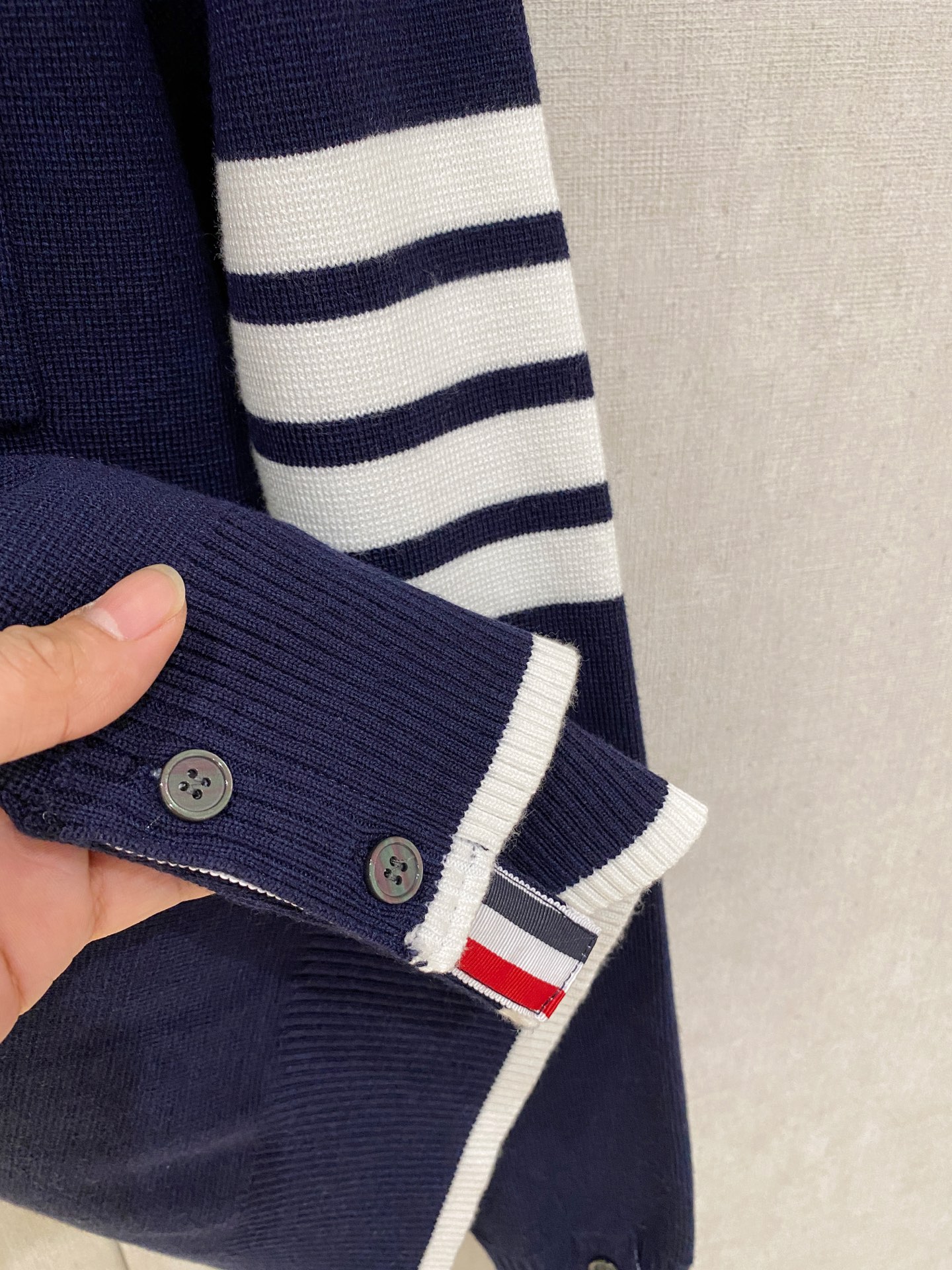 Thom Browne Basic Clothing Wool M-l-xl