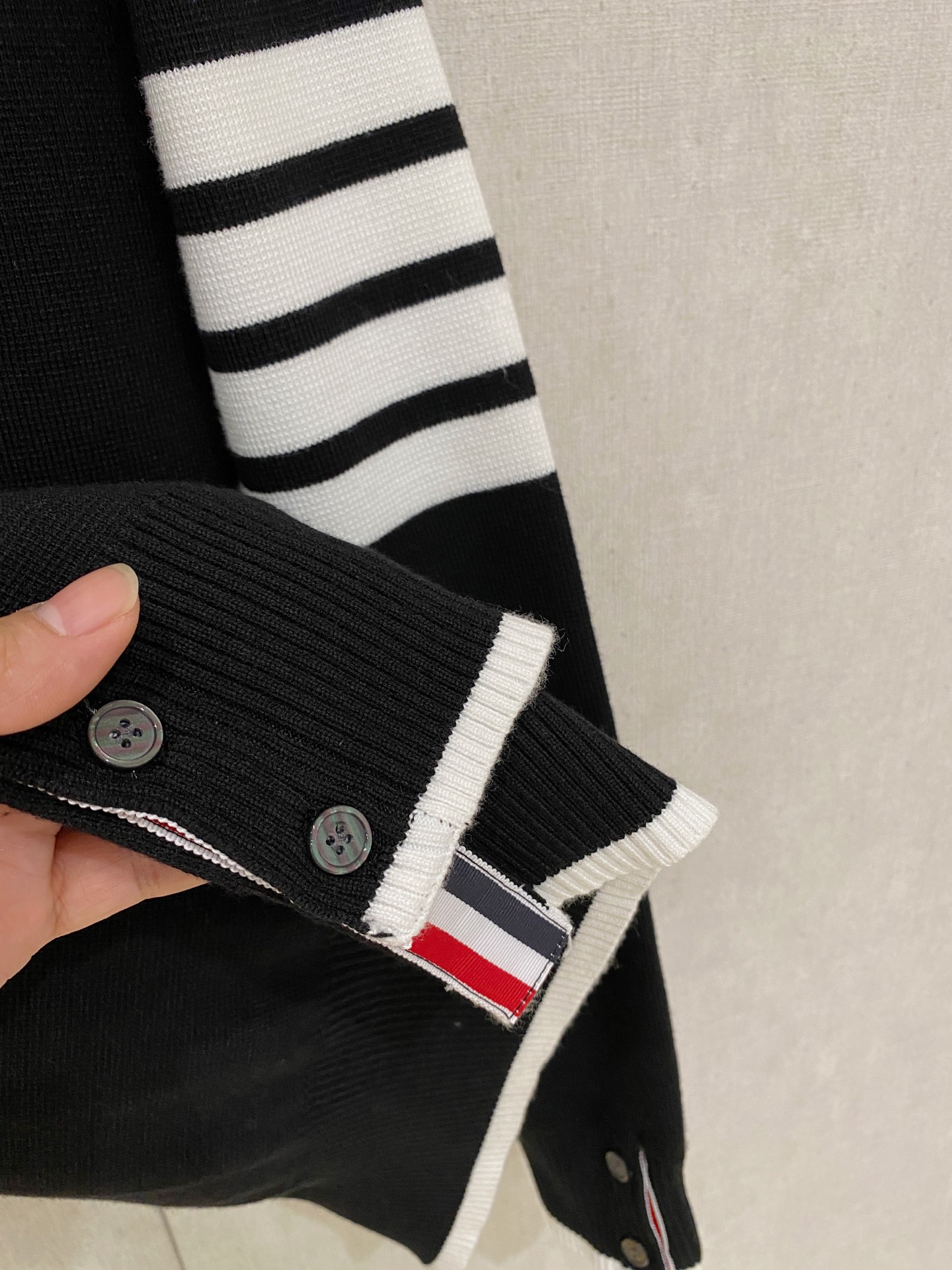 Thom Browne Basic Clothing Wool M-l-xl