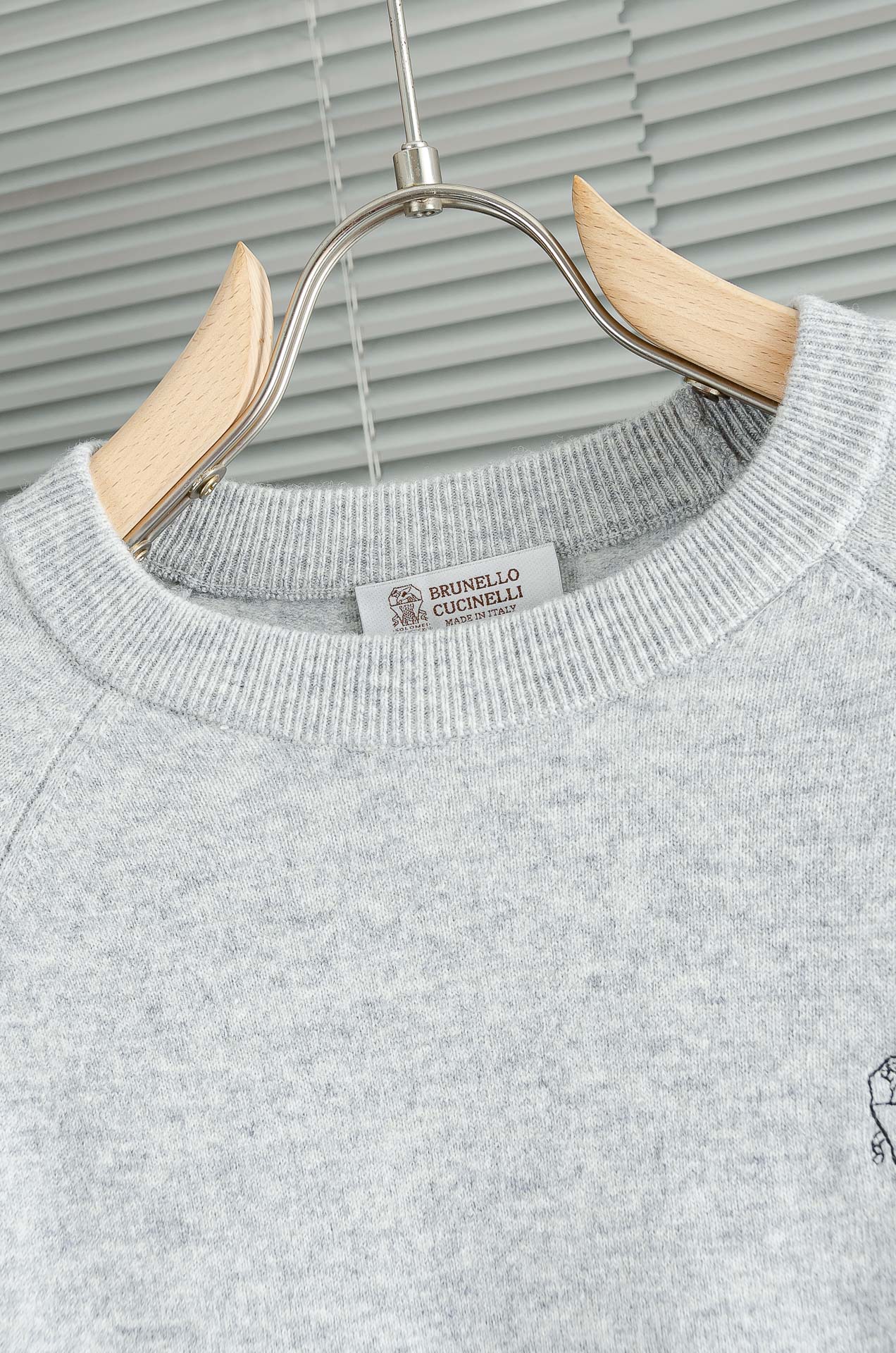 Brunello Cucinelli Basic Clothing Wool M-xl