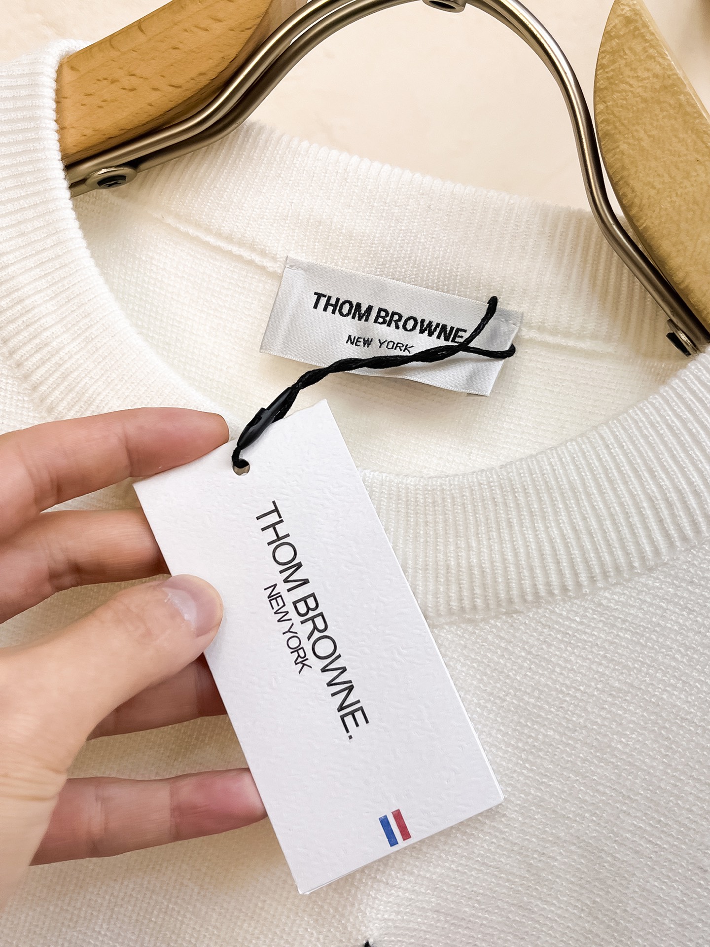 Thom Browne Basic Clothing Wool M-xl