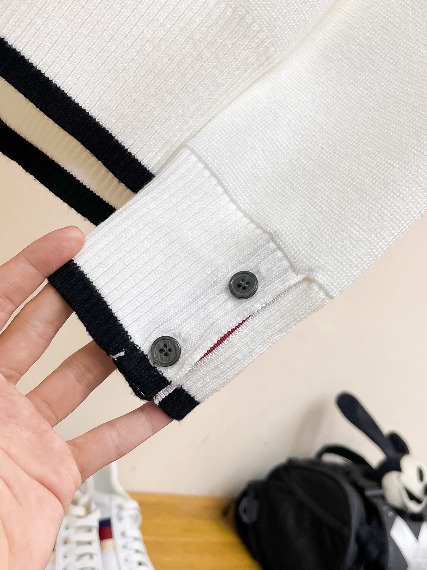 Thom Browne Basic Clothing Wool M-xl