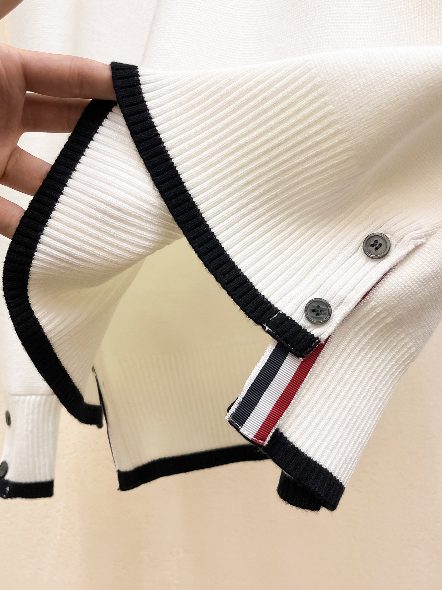 Thom Browne Basic Clothing Wool M-xl