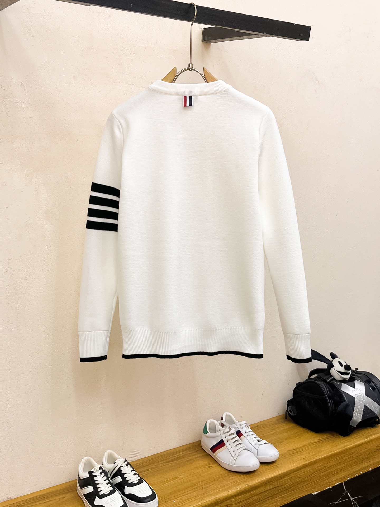 Thom Browne Basic Clothing Wool M-xl