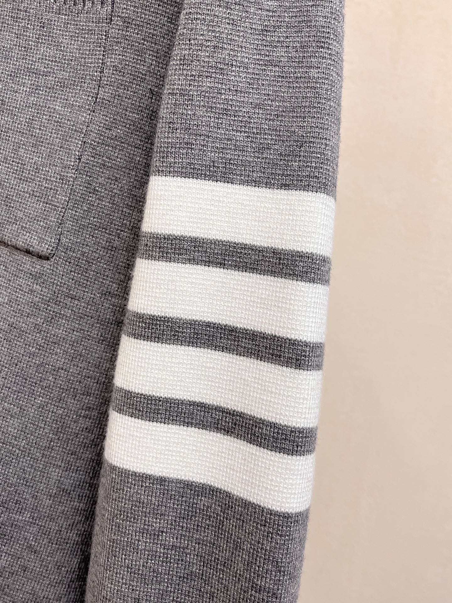 Thom Browne Basic Clothing Wool M-xl