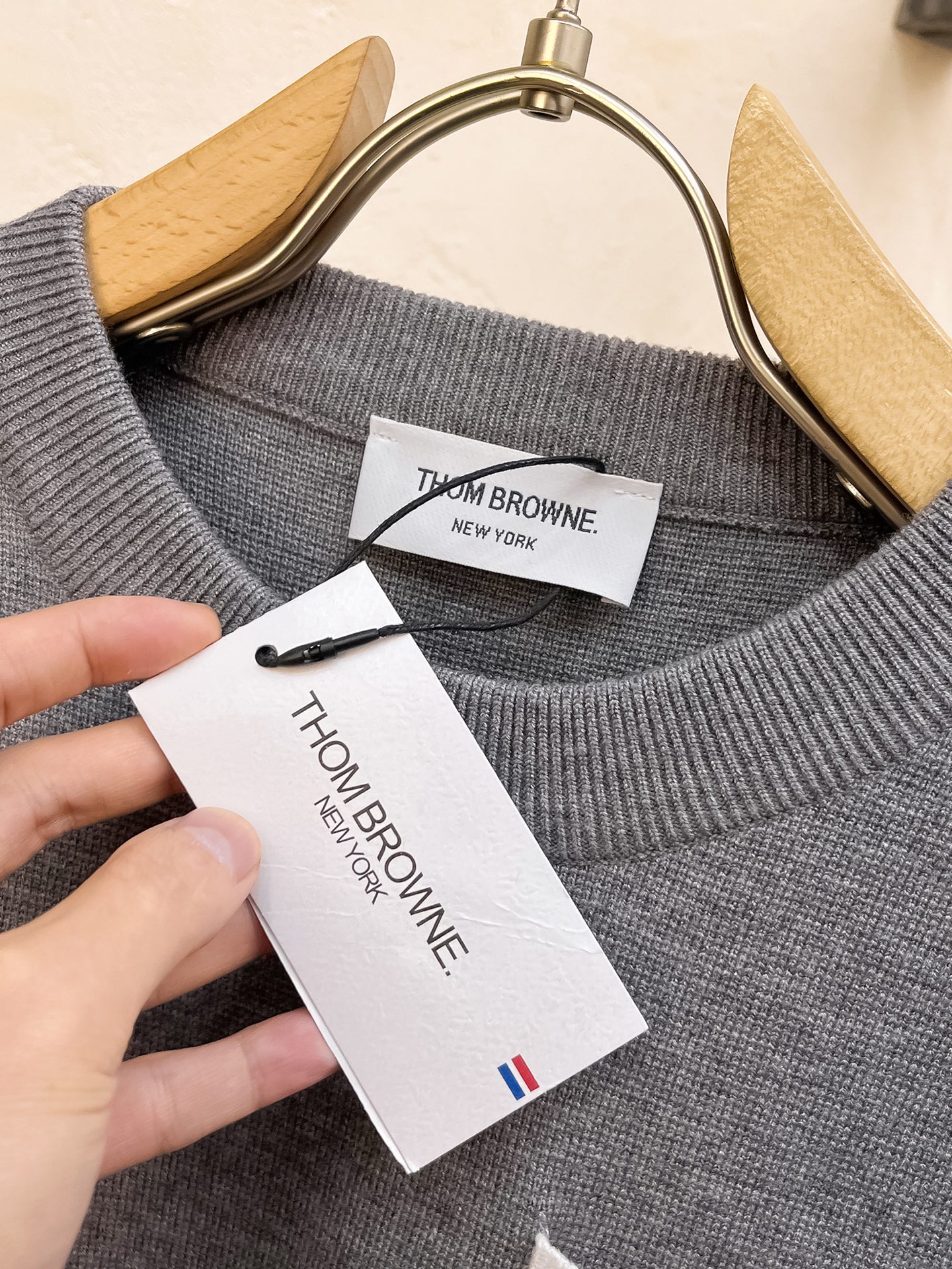 Thom Browne Basic Clothing Wool M-xl