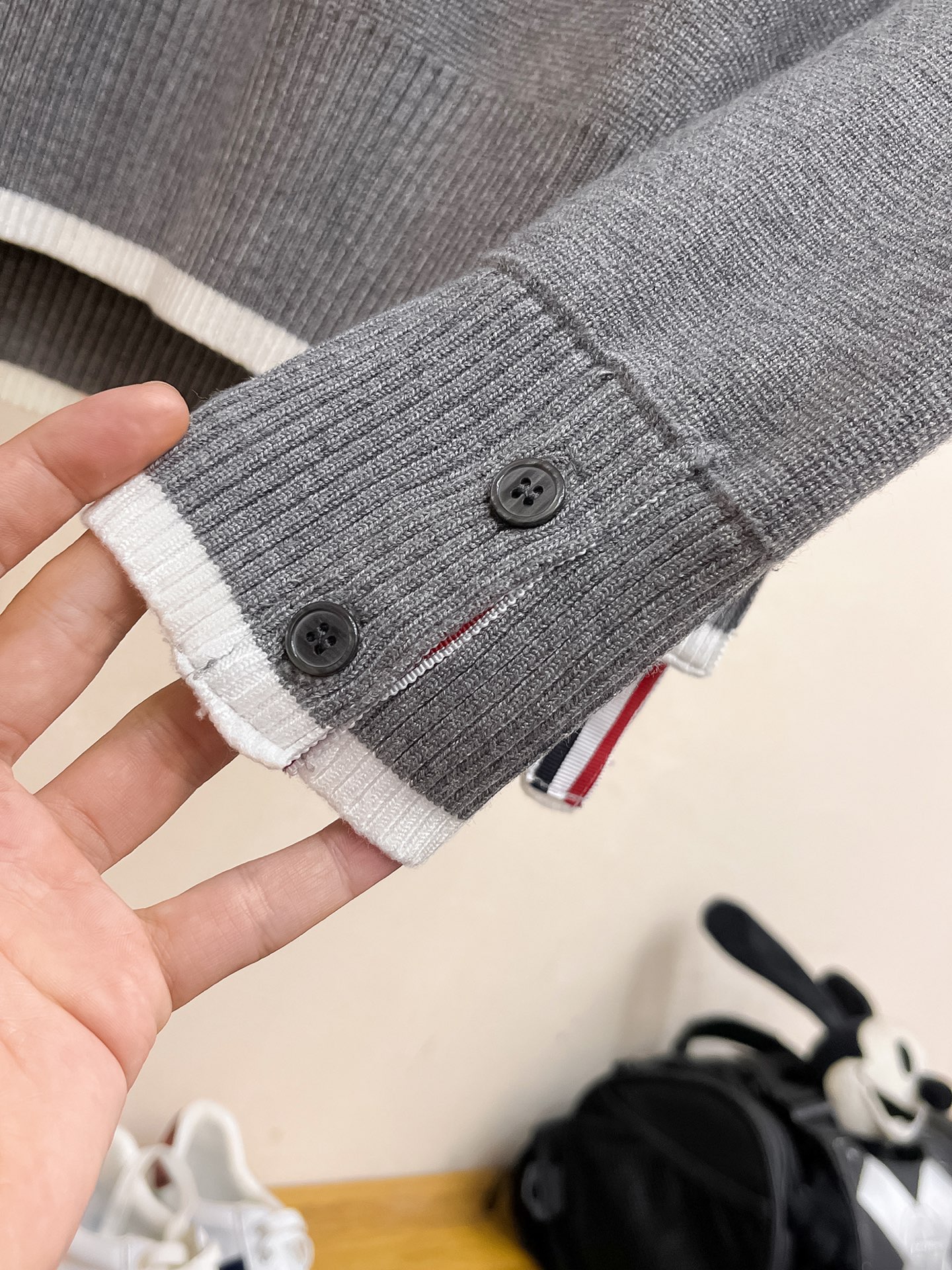 Thom Browne Basic Clothing Wool M-xl