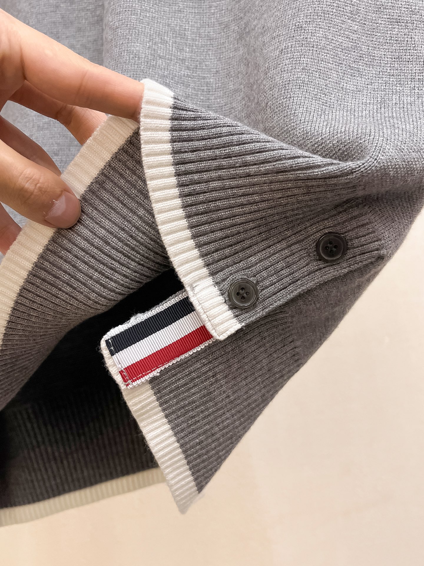 Thom Browne Basic Clothing Wool M-xl