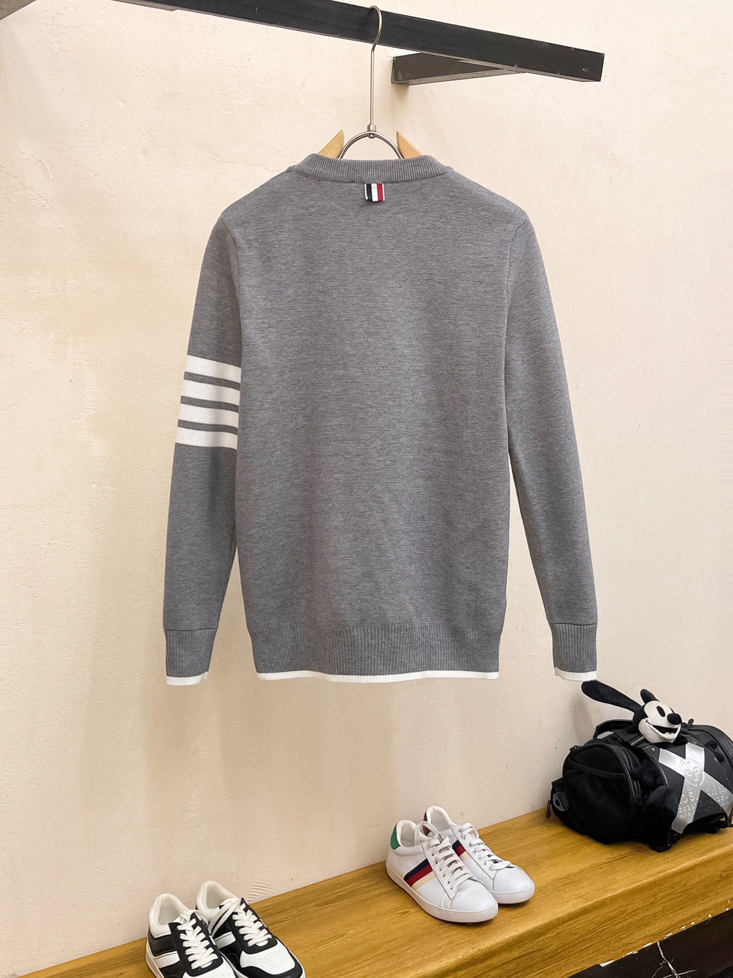 Thom Browne Basic Clothing Wool M-xl