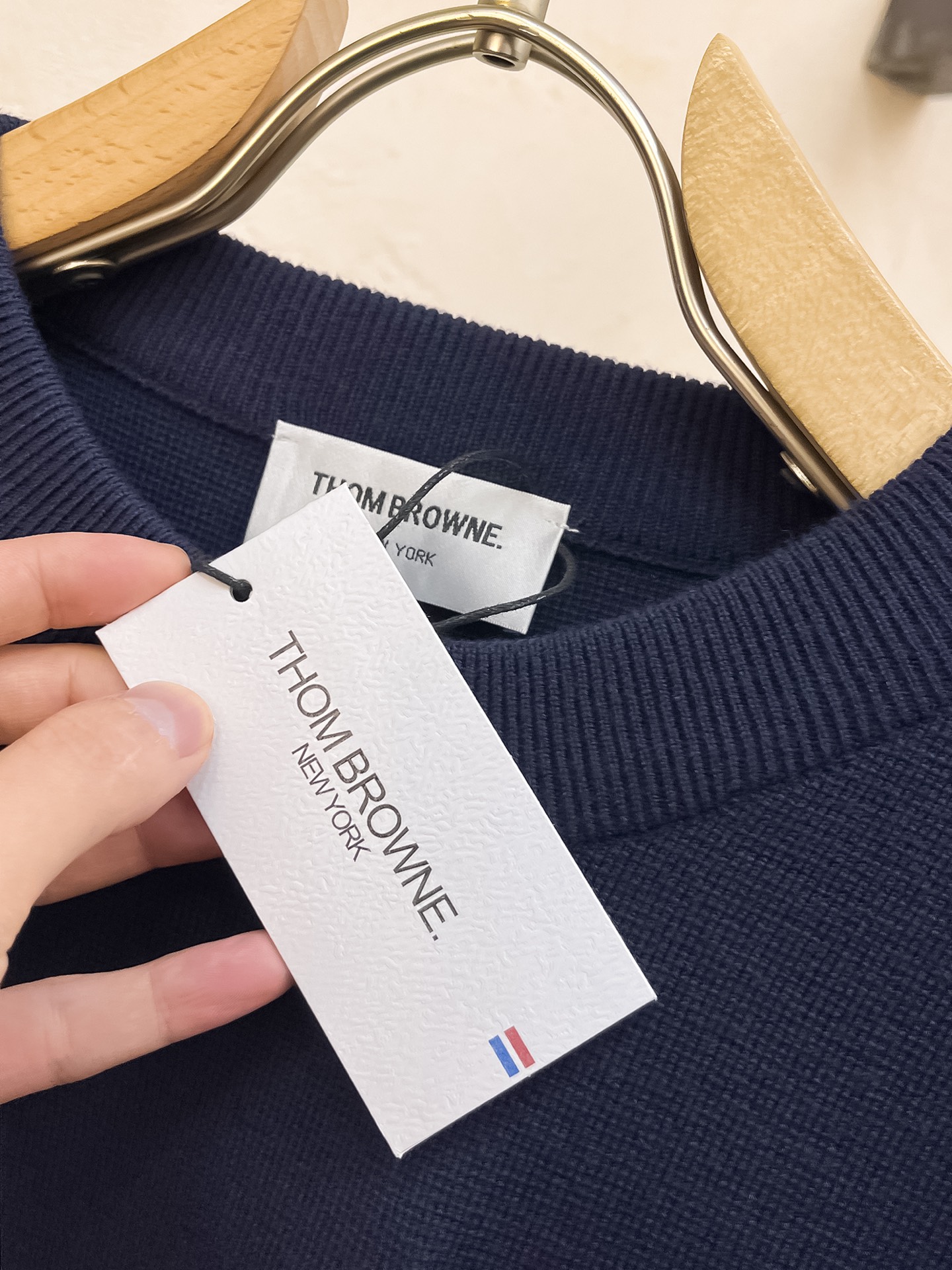 Thom Browne Basic Clothing Wool M-xl