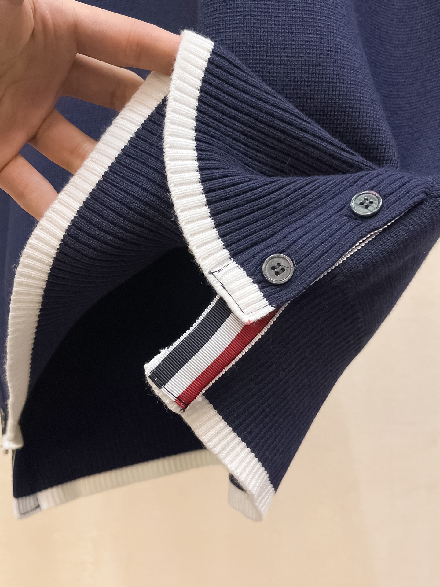 Thom Browne Basic Clothing Wool M-xl