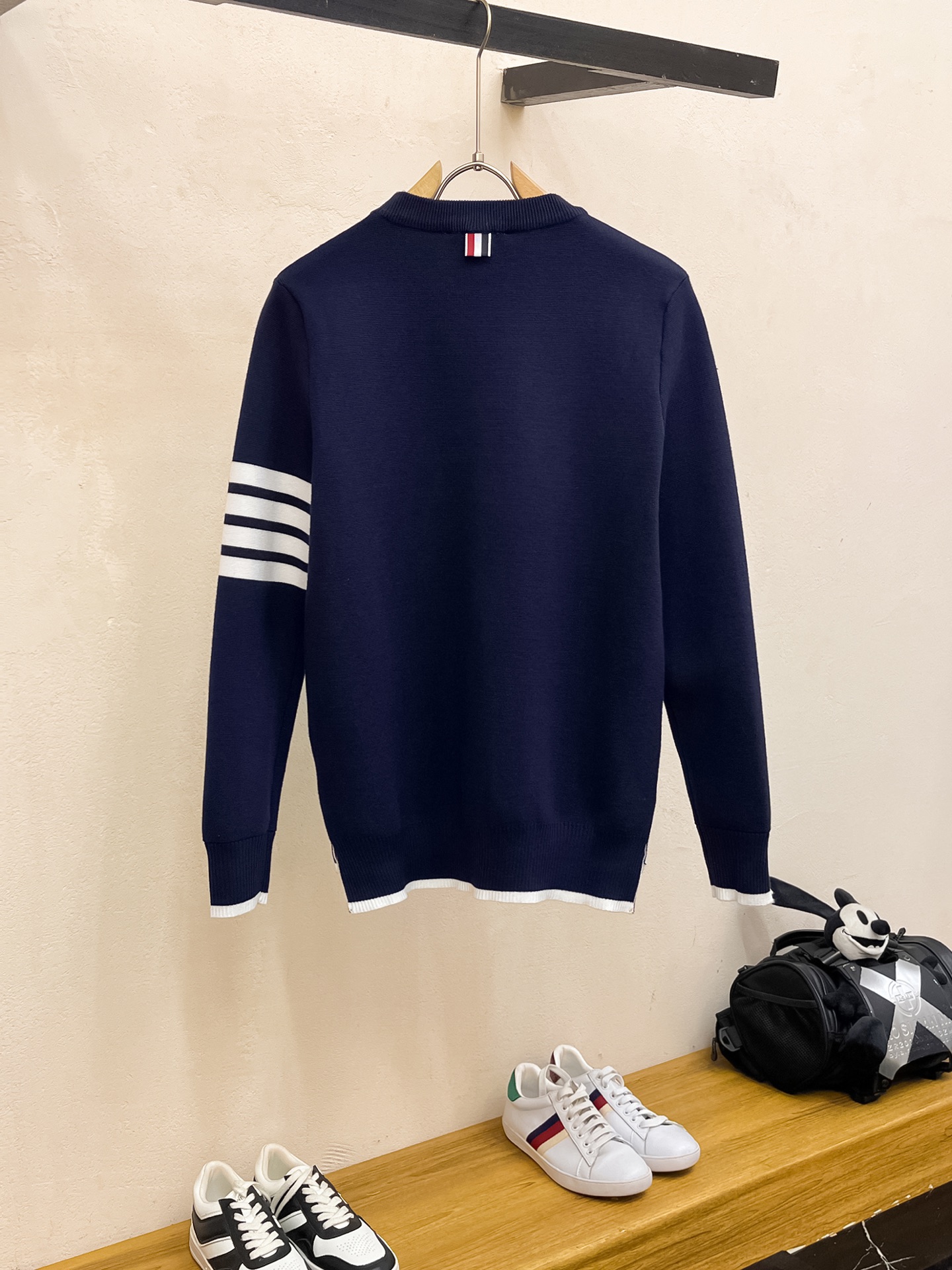 Thom Browne Basic Clothing Wool M-xl