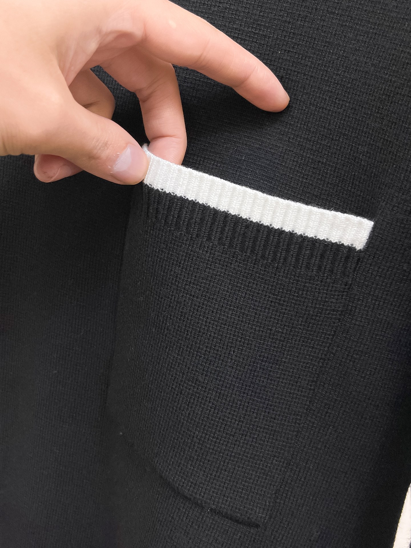 Thom Browne Basic Clothing Wool M-xl