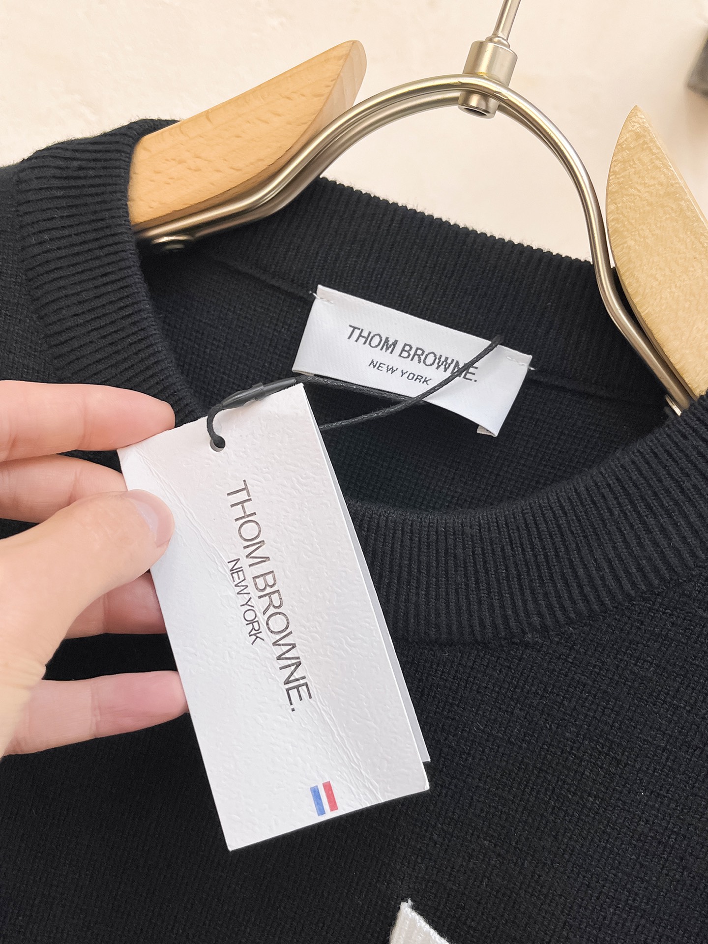 Thom Browne Basic Clothing Wool M-xl