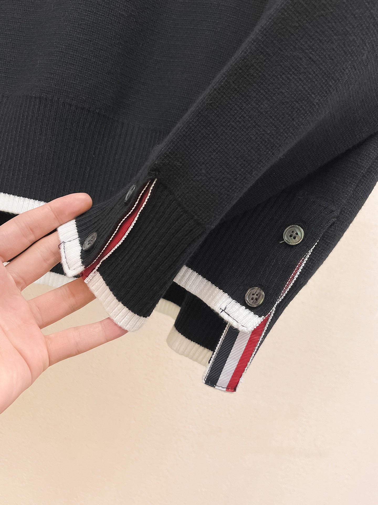 Thom Browne Basic Clothing Wool M-xl