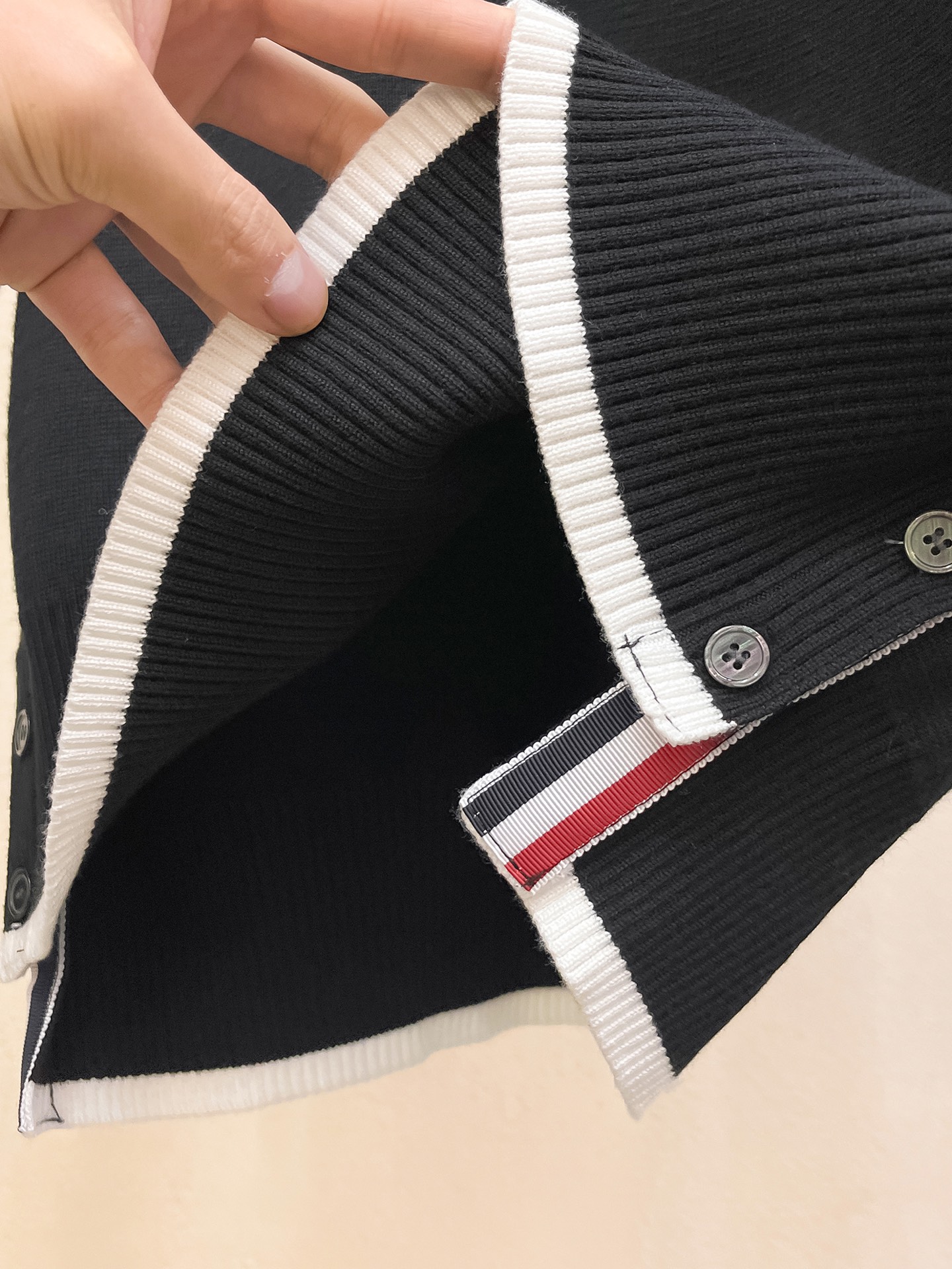Thom Browne Basic Clothing Wool M-xl