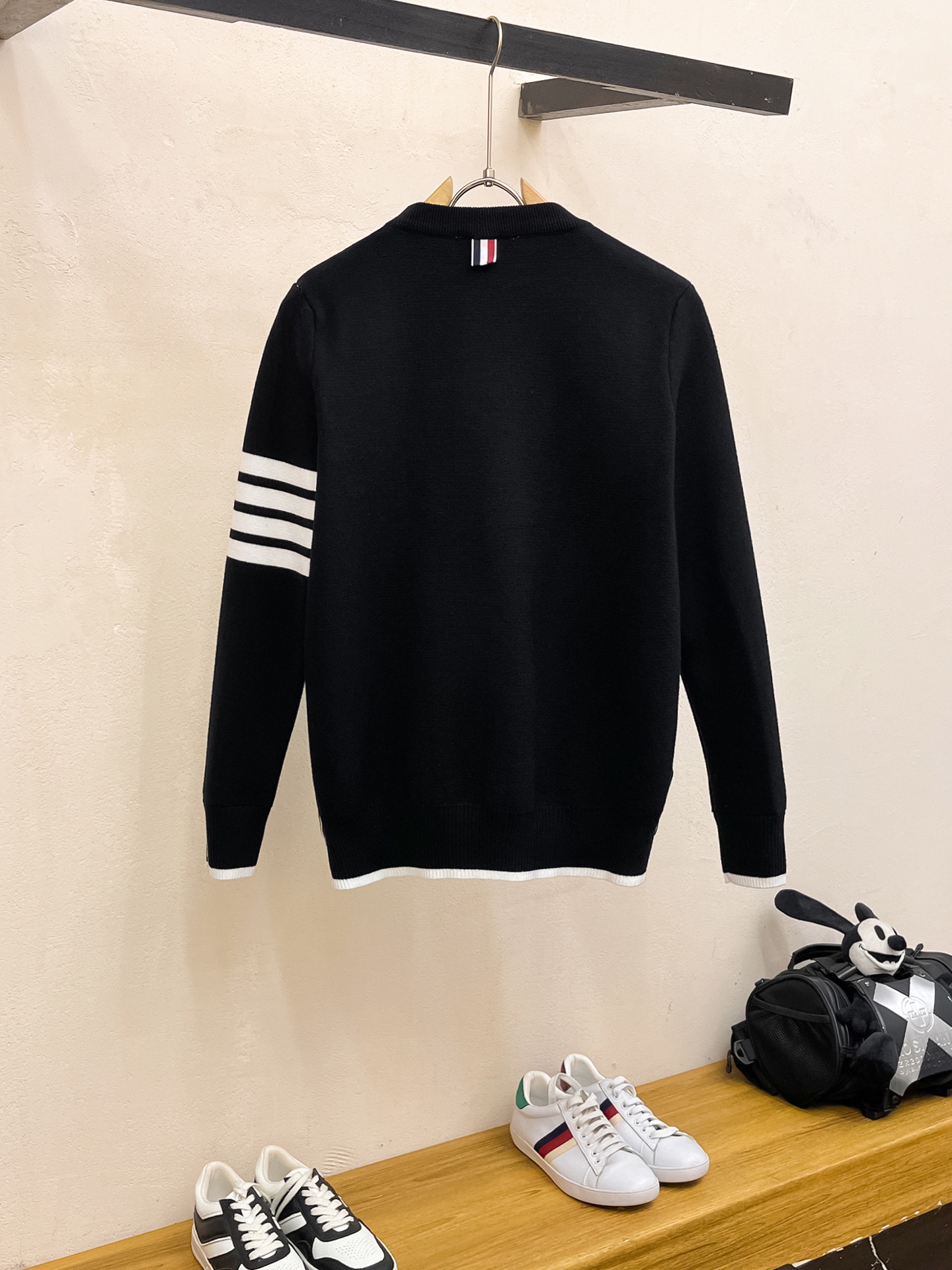 Thom Browne Basic Clothing Wool M-xl