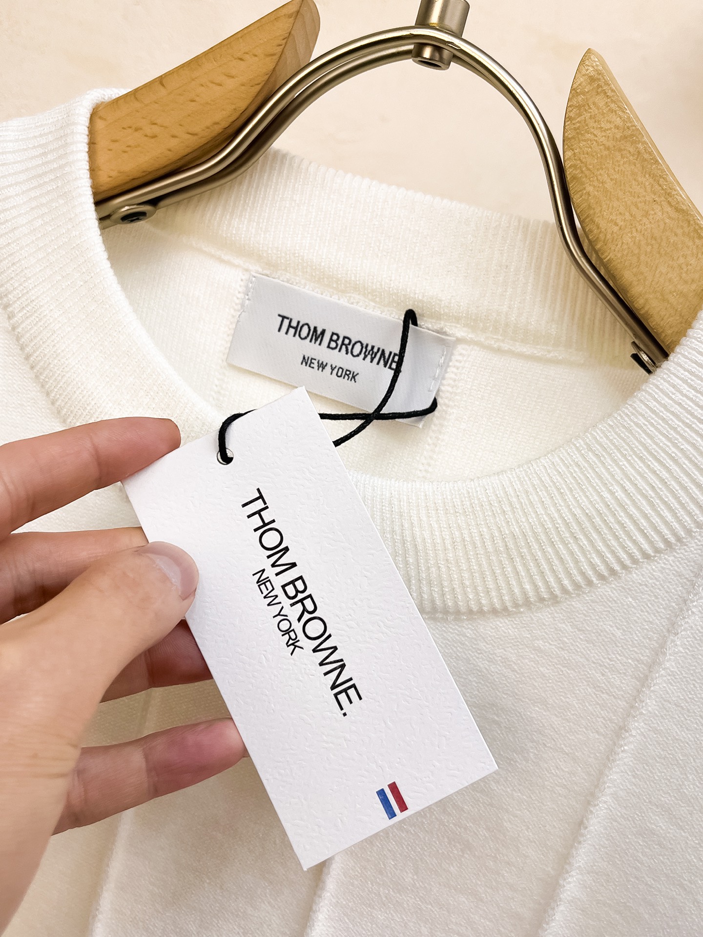 Thom Browne Basic Clothing Wool M-xl