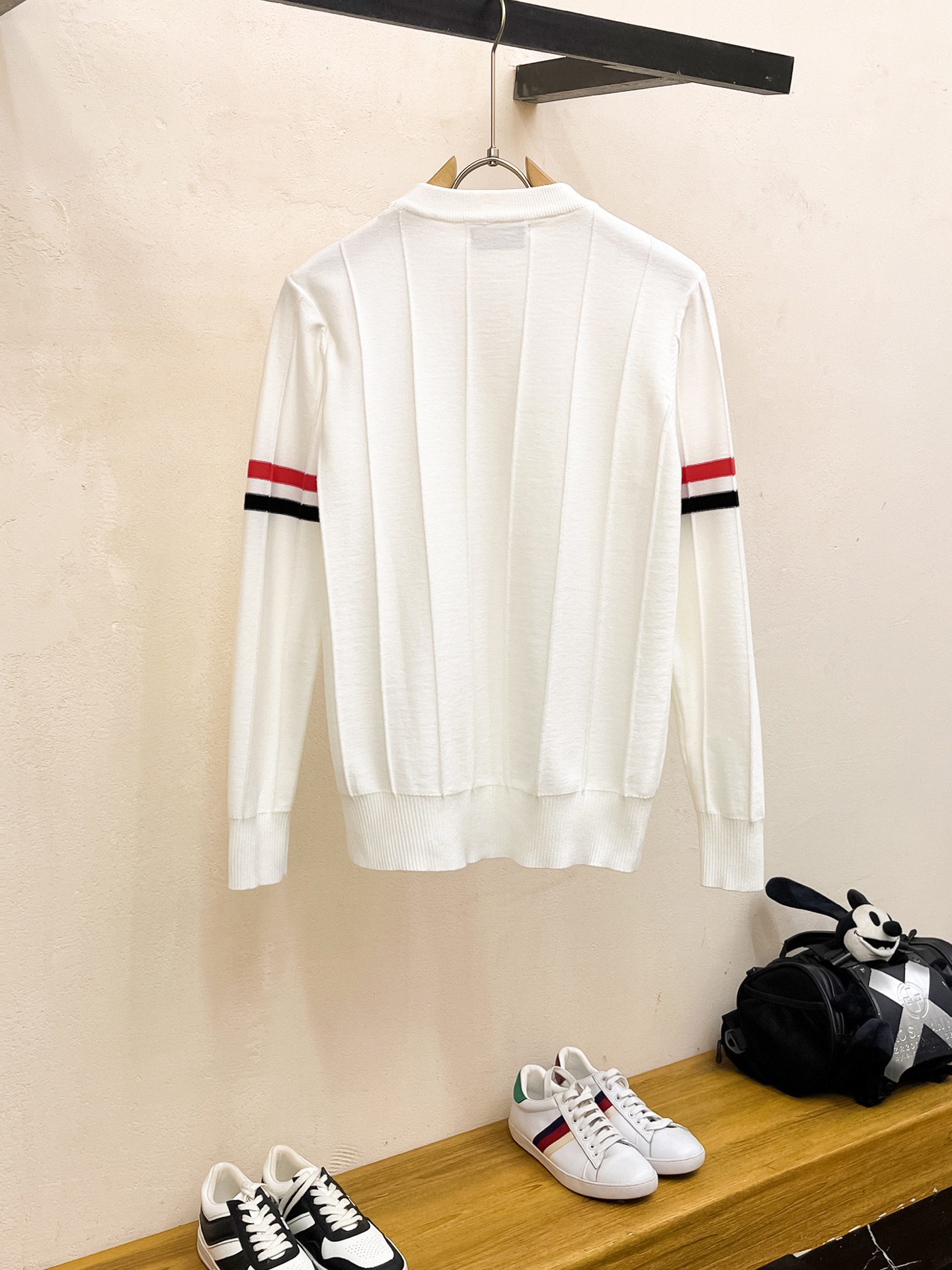 Thom Browne Basic Clothing Wool M-xl