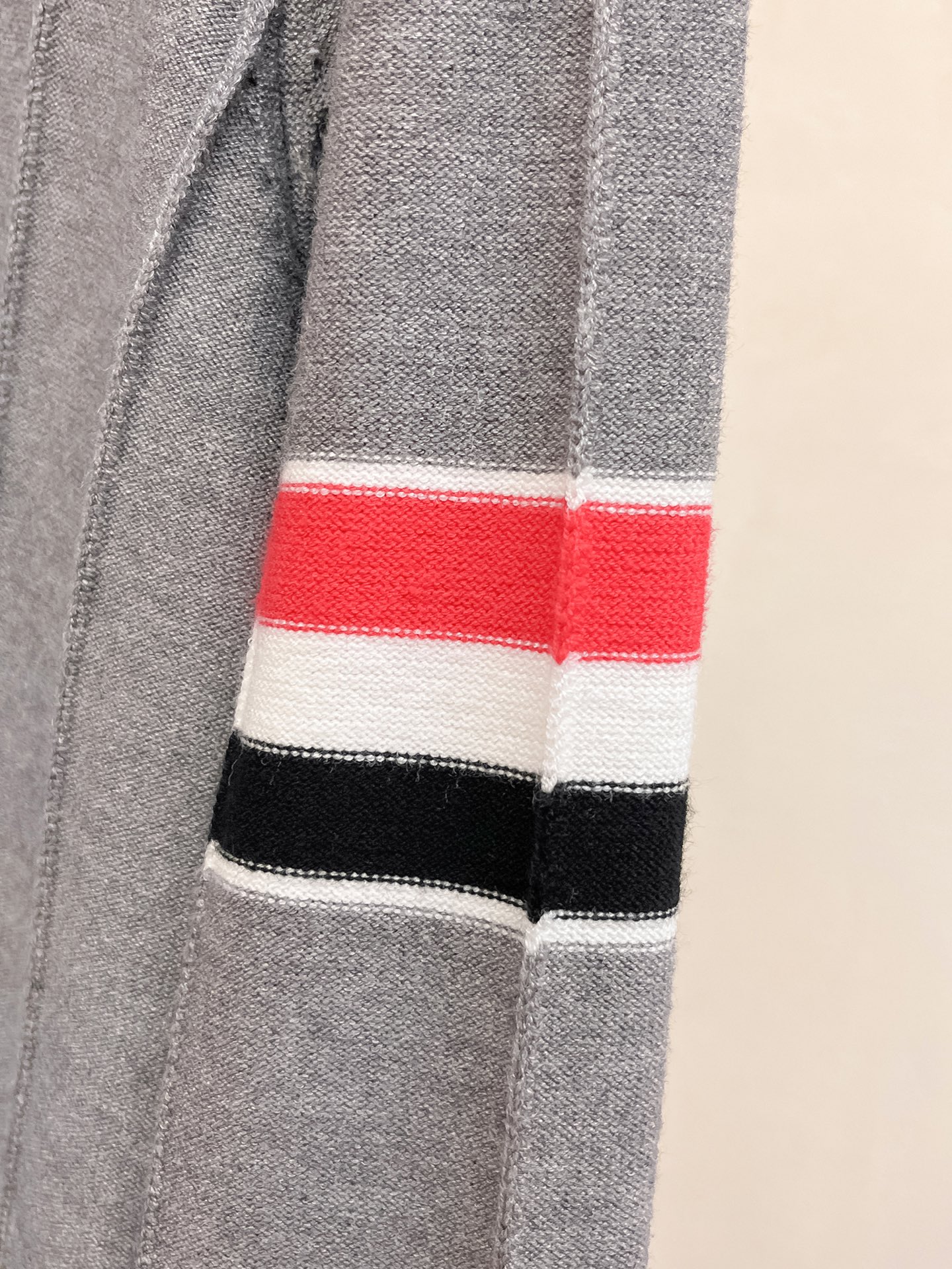 Thom Browne Basic Clothing Wool M-xl