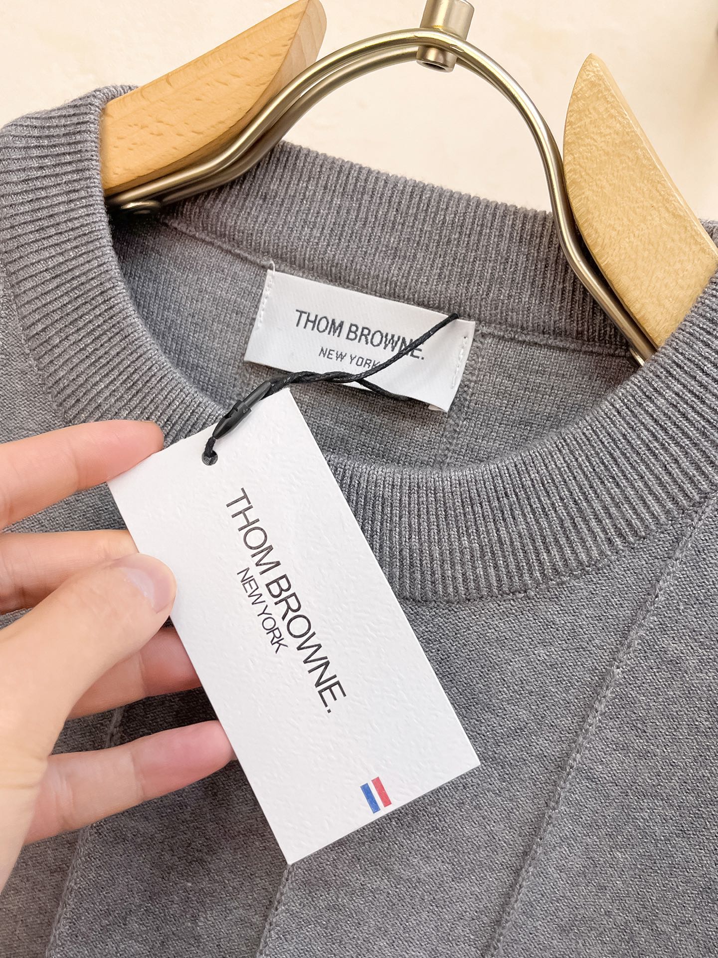 Thom Browne Basic Clothing Wool M-xl