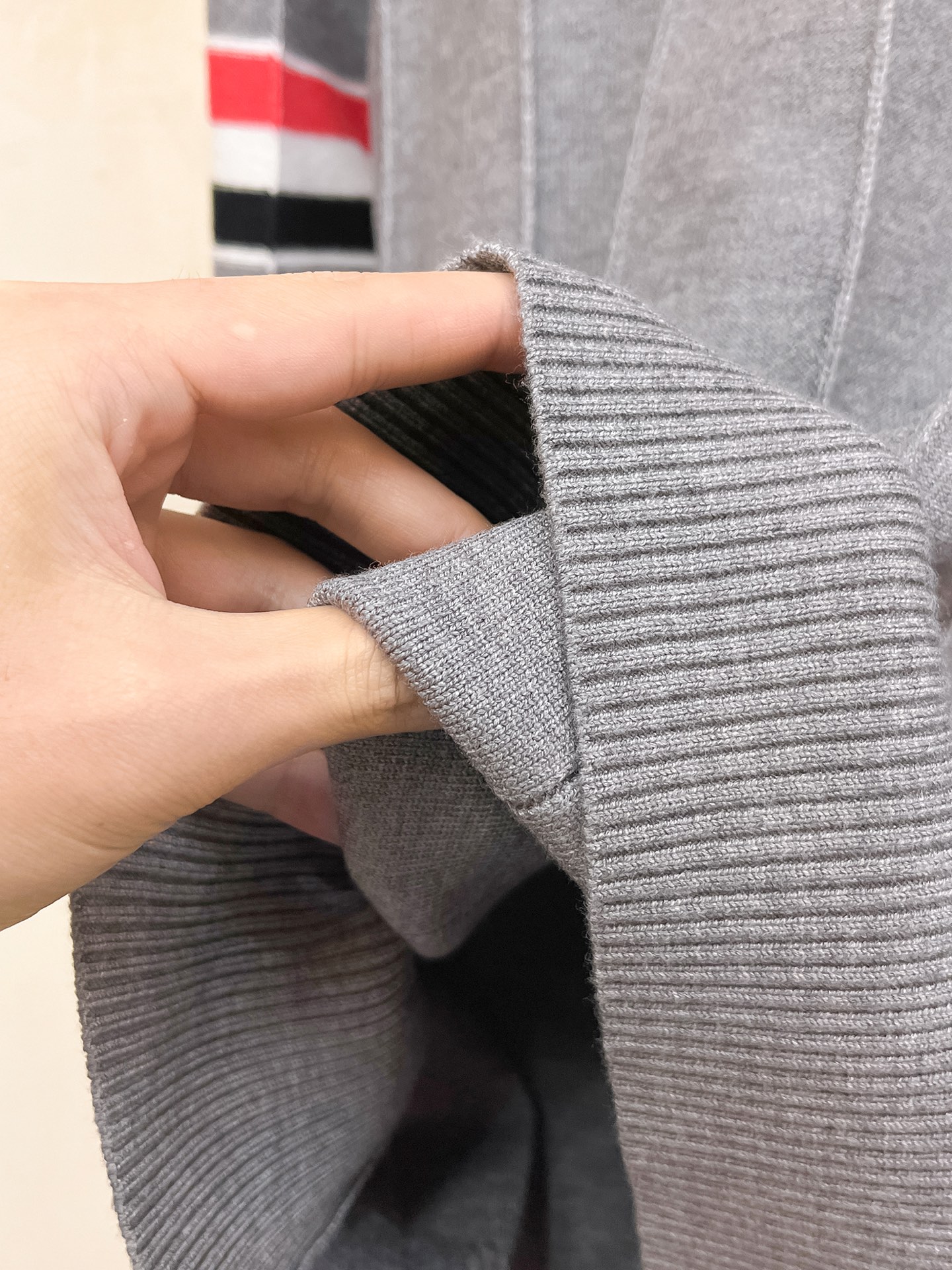 Thom Browne Basic Clothing Wool M-xl
