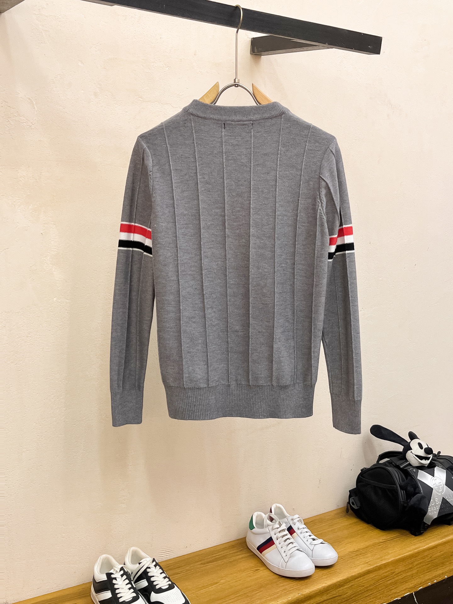 Thom Browne Basic Clothing Wool M-xl