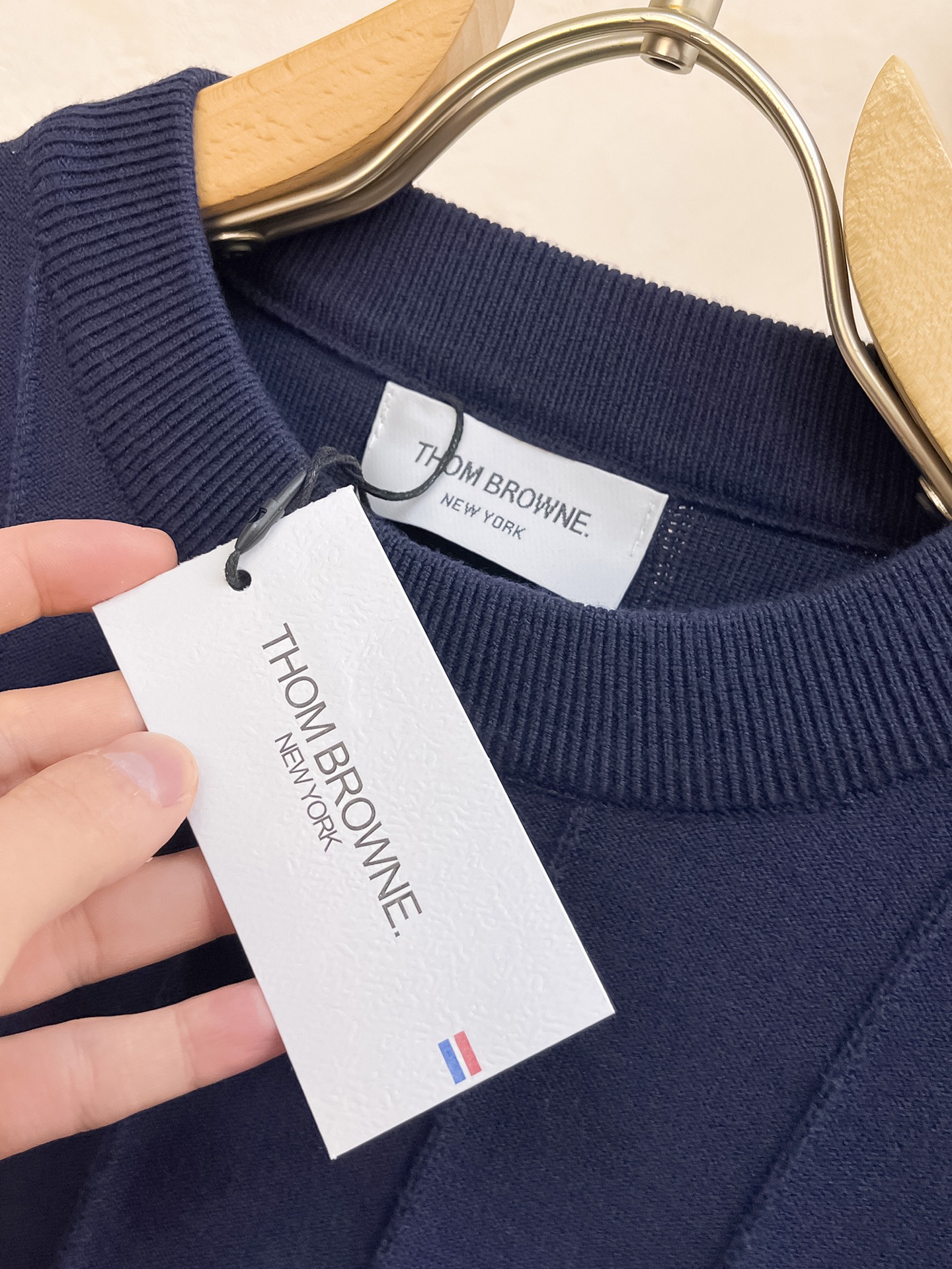 Thom Browne Basic Clothing Wool M-xl
