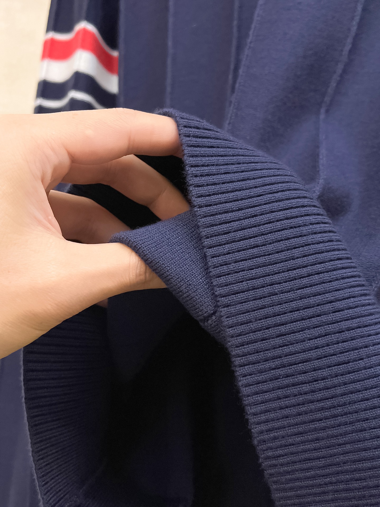 Thom Browne Basic Clothing Wool M-xl